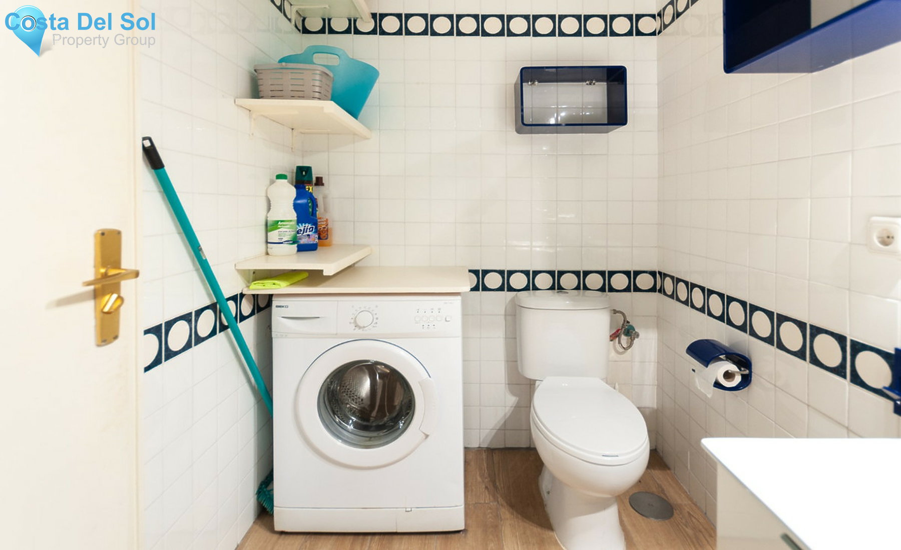 Middle Floor Studio in Puerto Banús-1412146