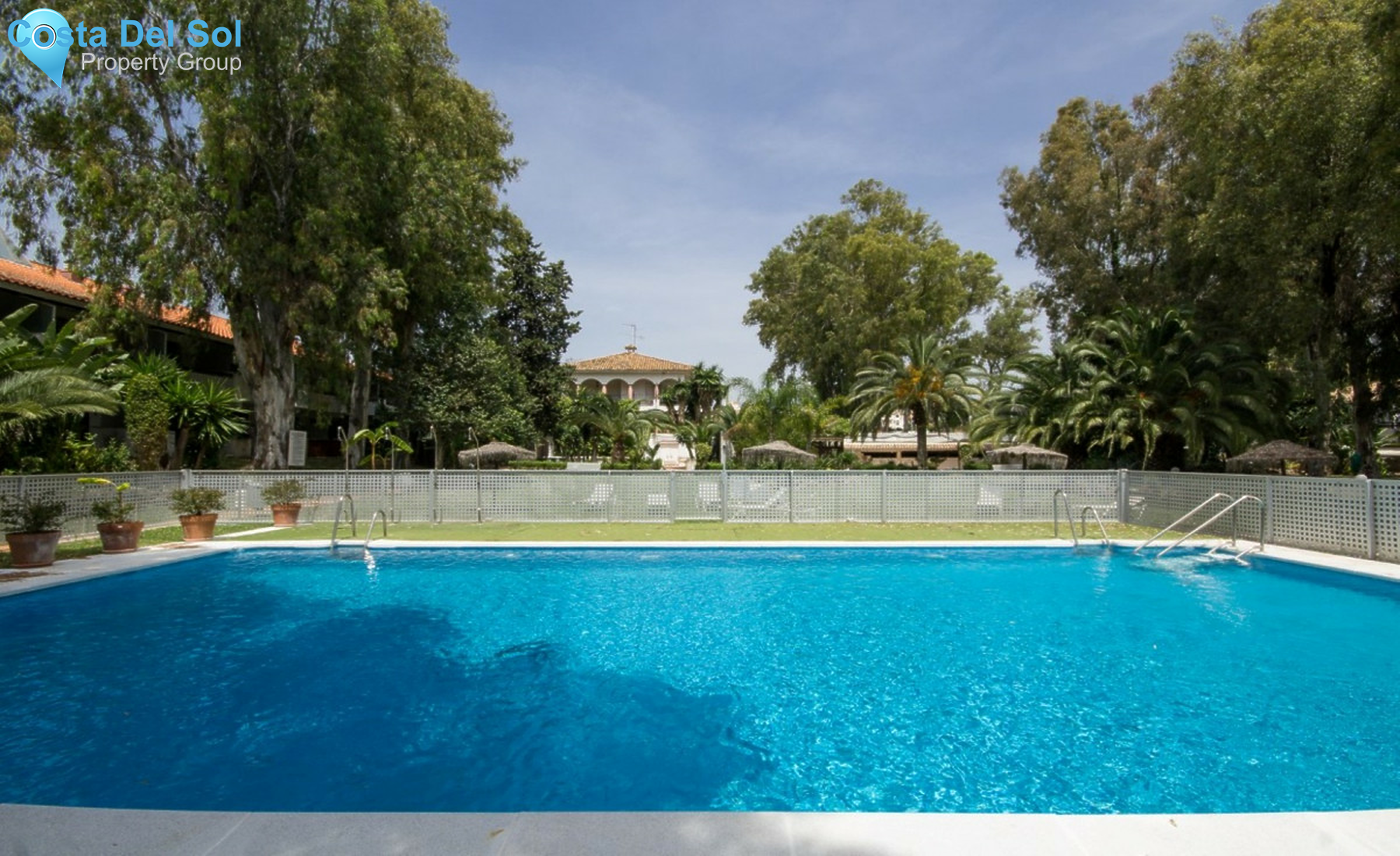 Middle Floor Studio in Puerto Banús-1412148