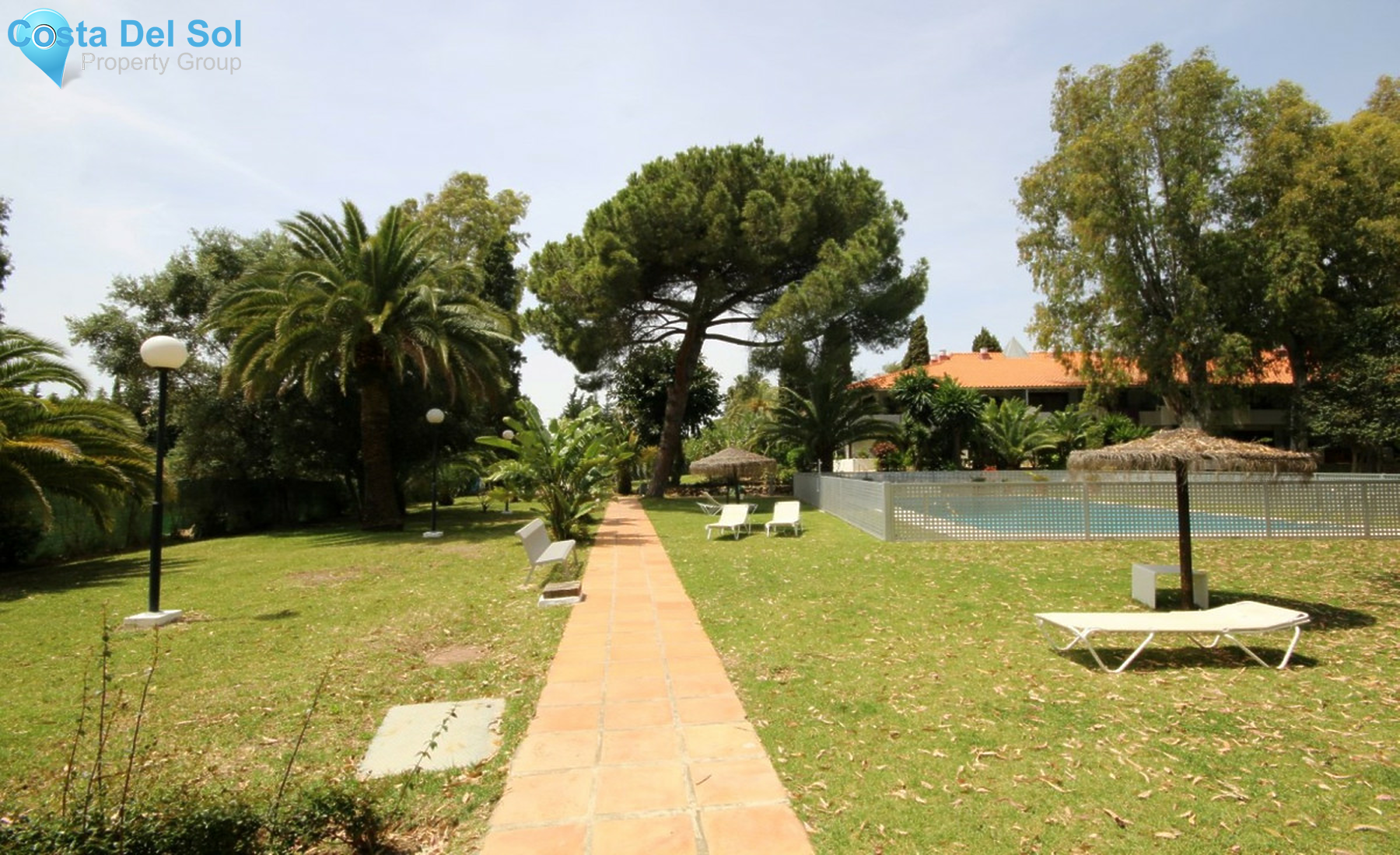 Middle Floor Studio in Puerto Banús-1412149