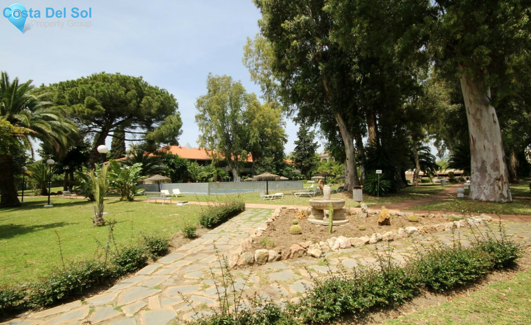 Middle Floor Studio in Puerto Banús-1412150