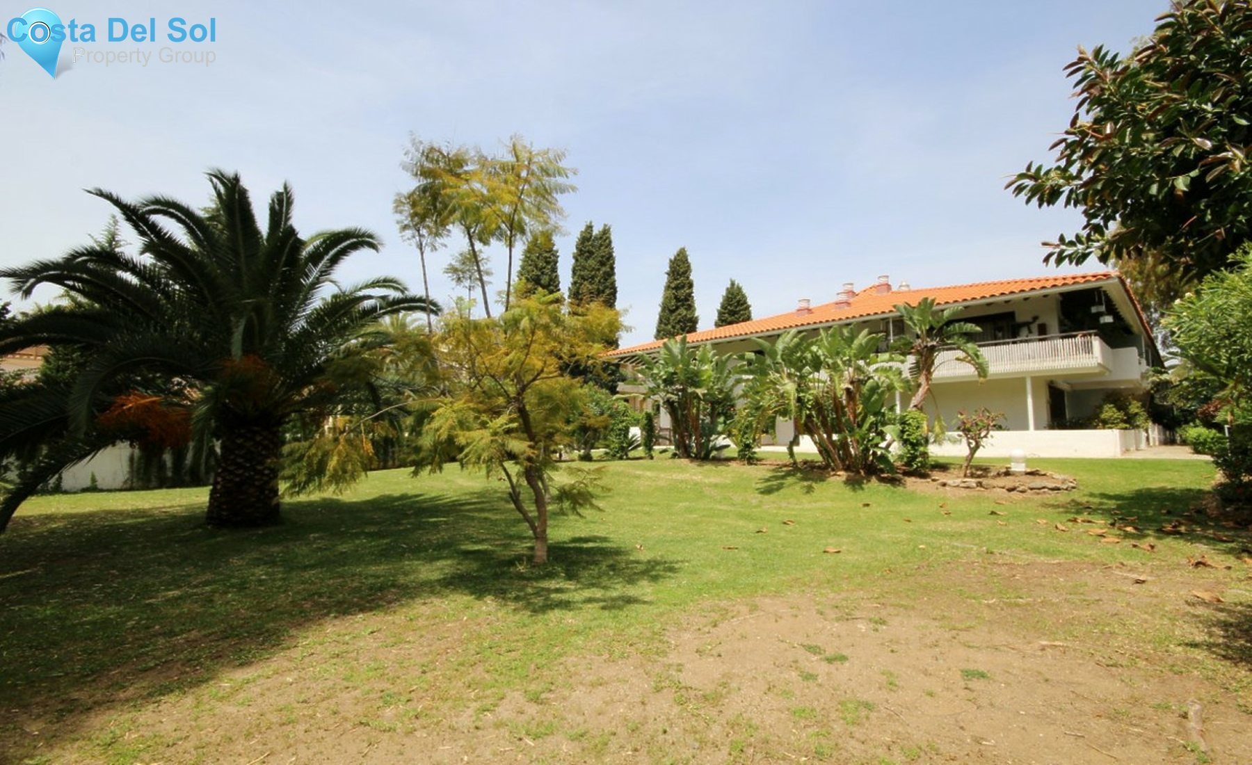 Middle Floor Studio in Puerto Banús-1412151