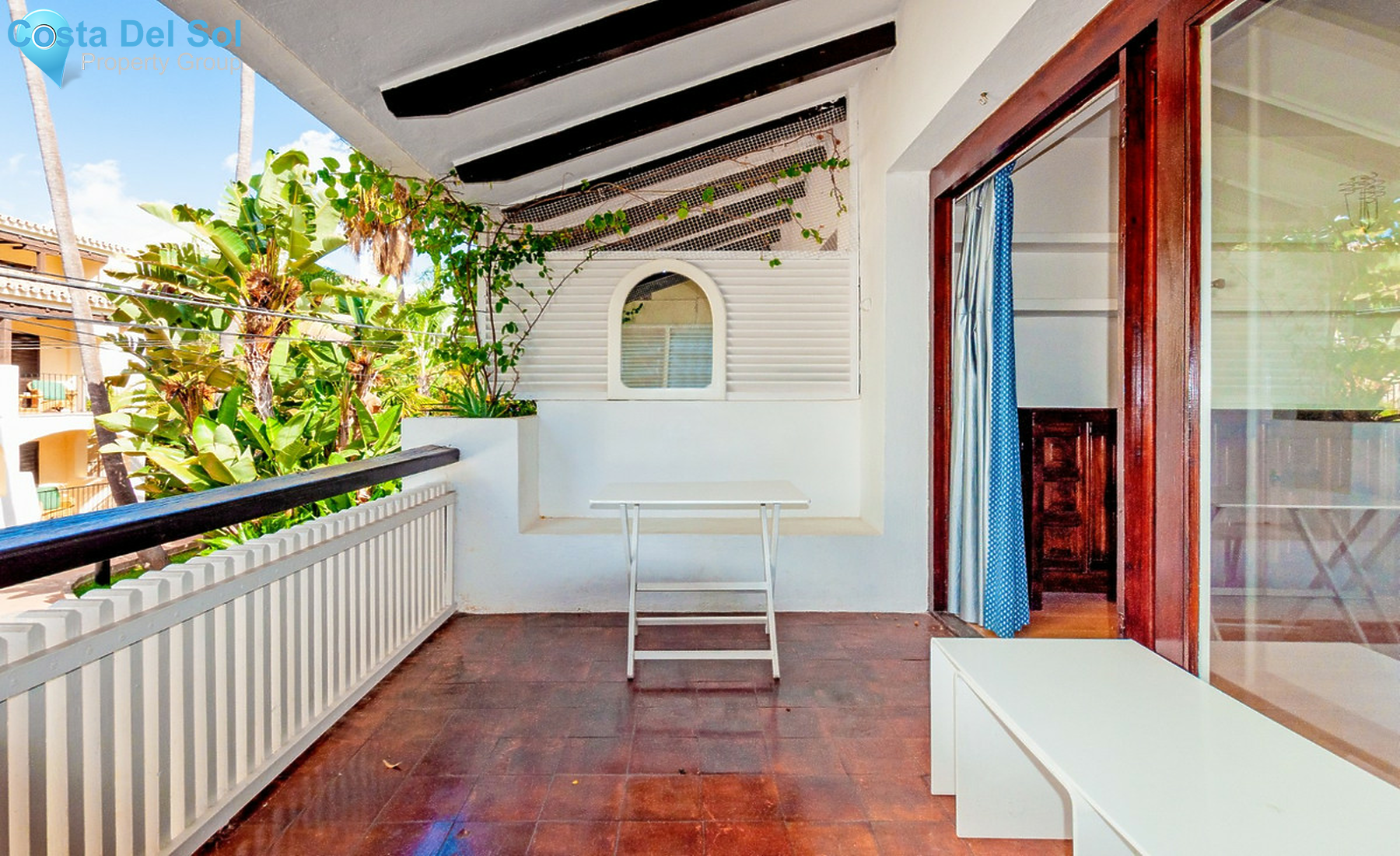 Middle Floor Studio in Puerto Banús-1412134