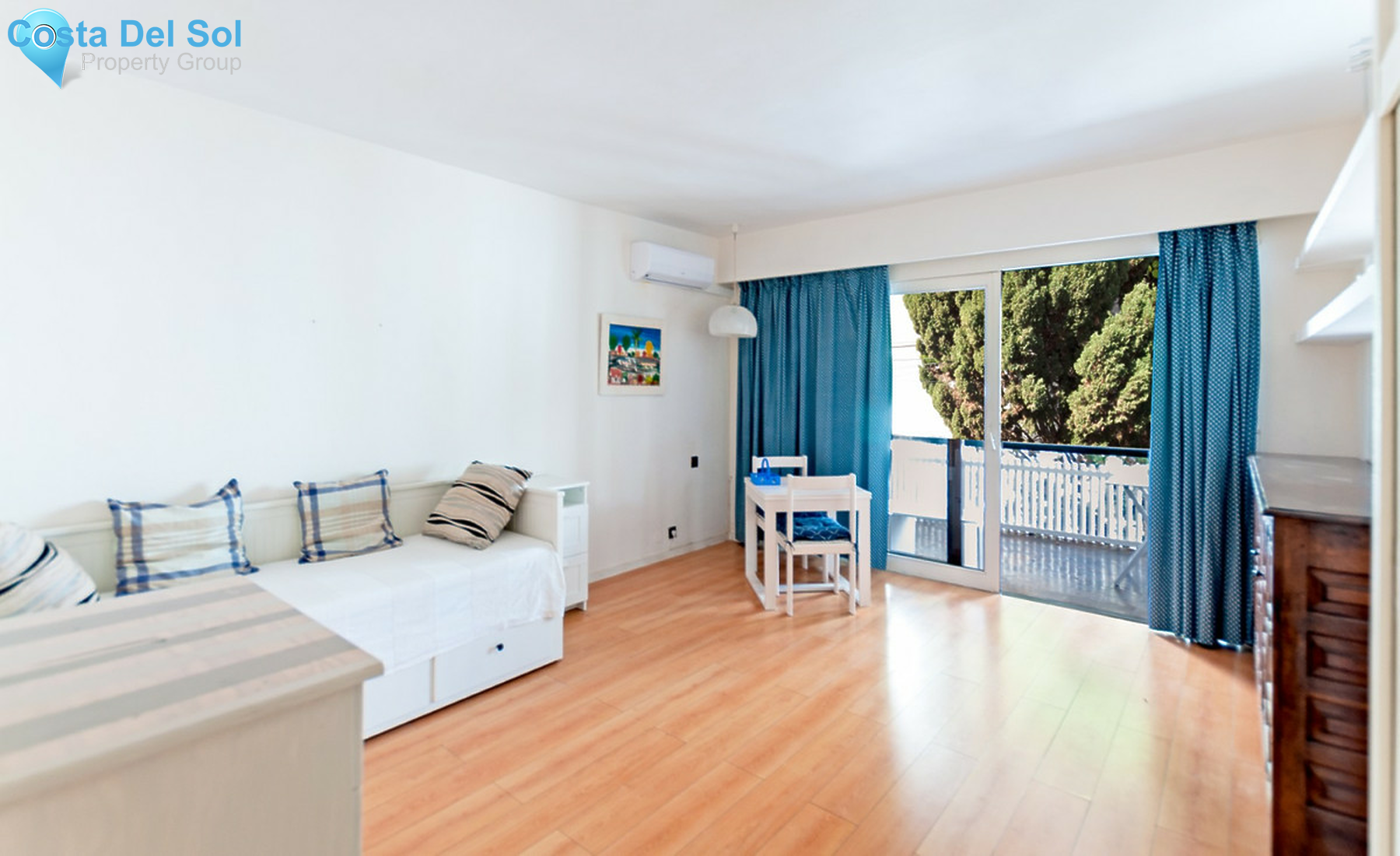 Middle Floor Studio in Puerto Banús-1412136