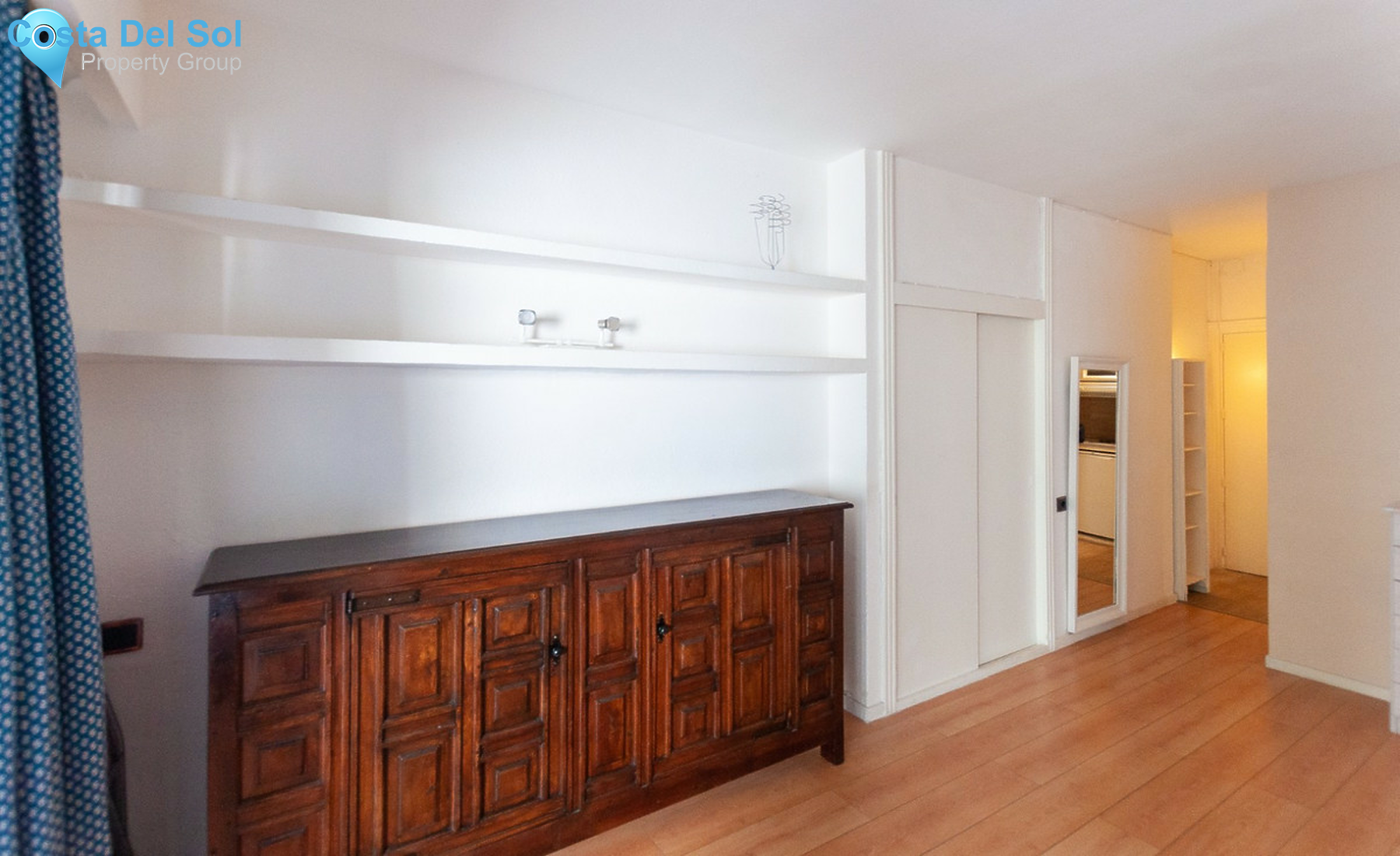 Middle Floor Studio in Puerto Banús-1412140