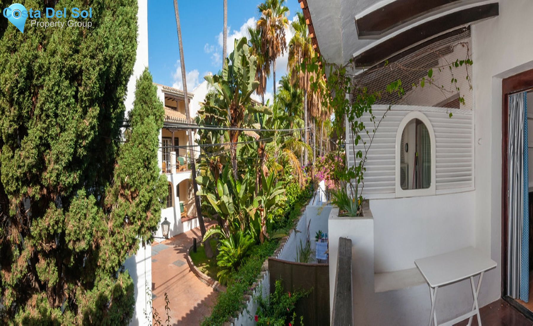 Middle Floor Studio in Puerto Banús-1412141