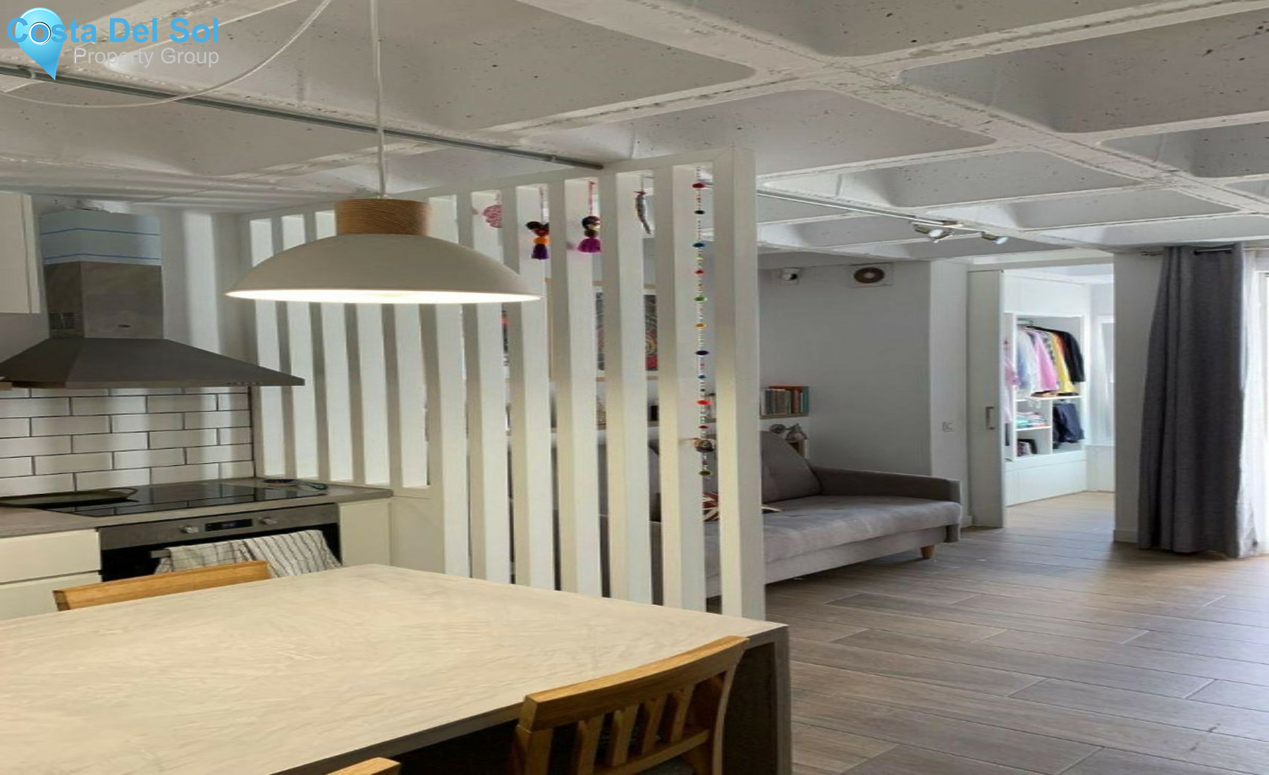 Middle Floor Studio in Sotogrande-1242353