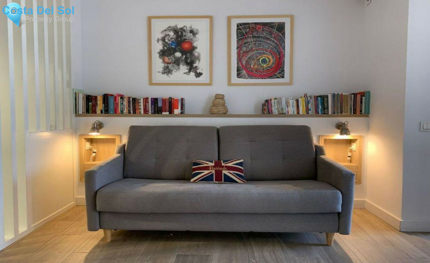 Middle Floor Studio in Sotogrande-1242338