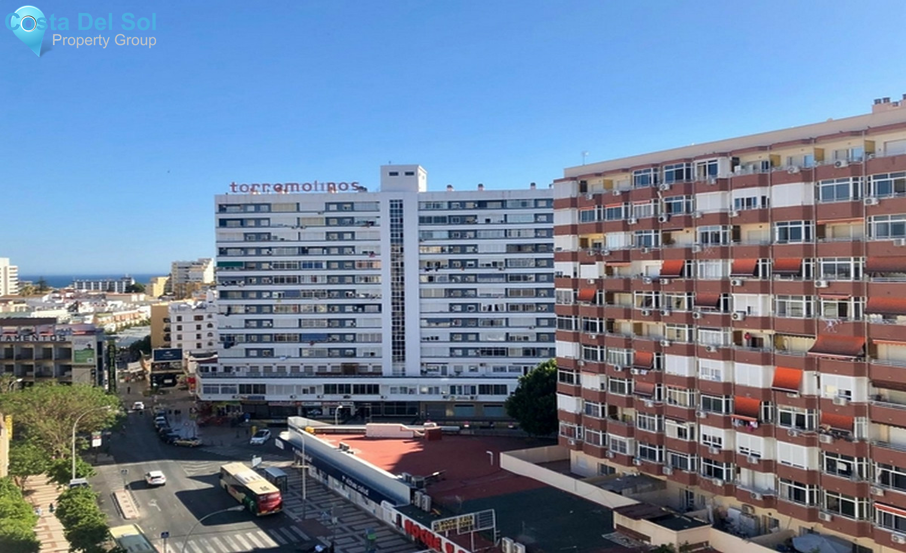 Middle Floor Studio in Torremolinos-692176