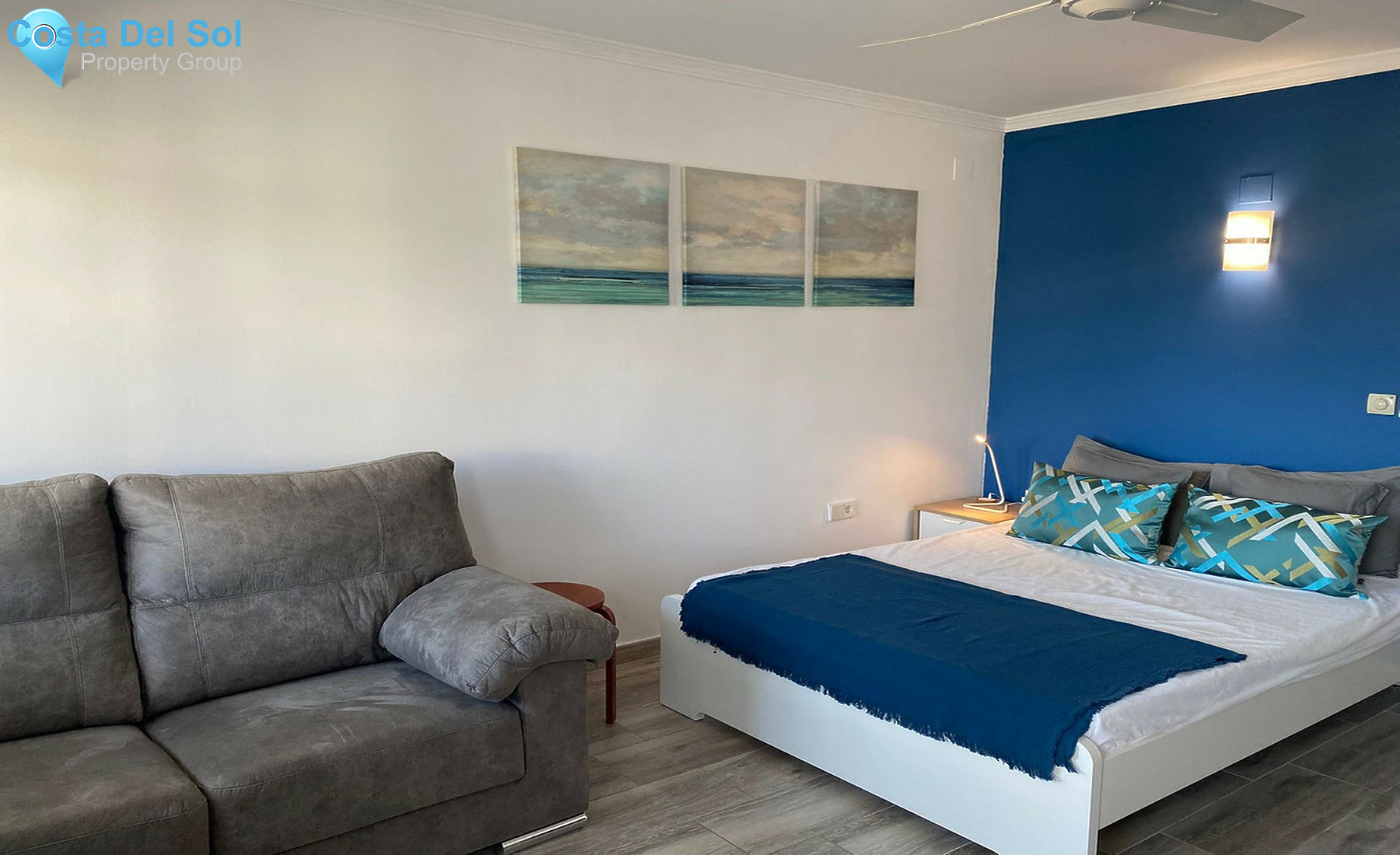 Middle Floor Studio in Torremolinos-692186