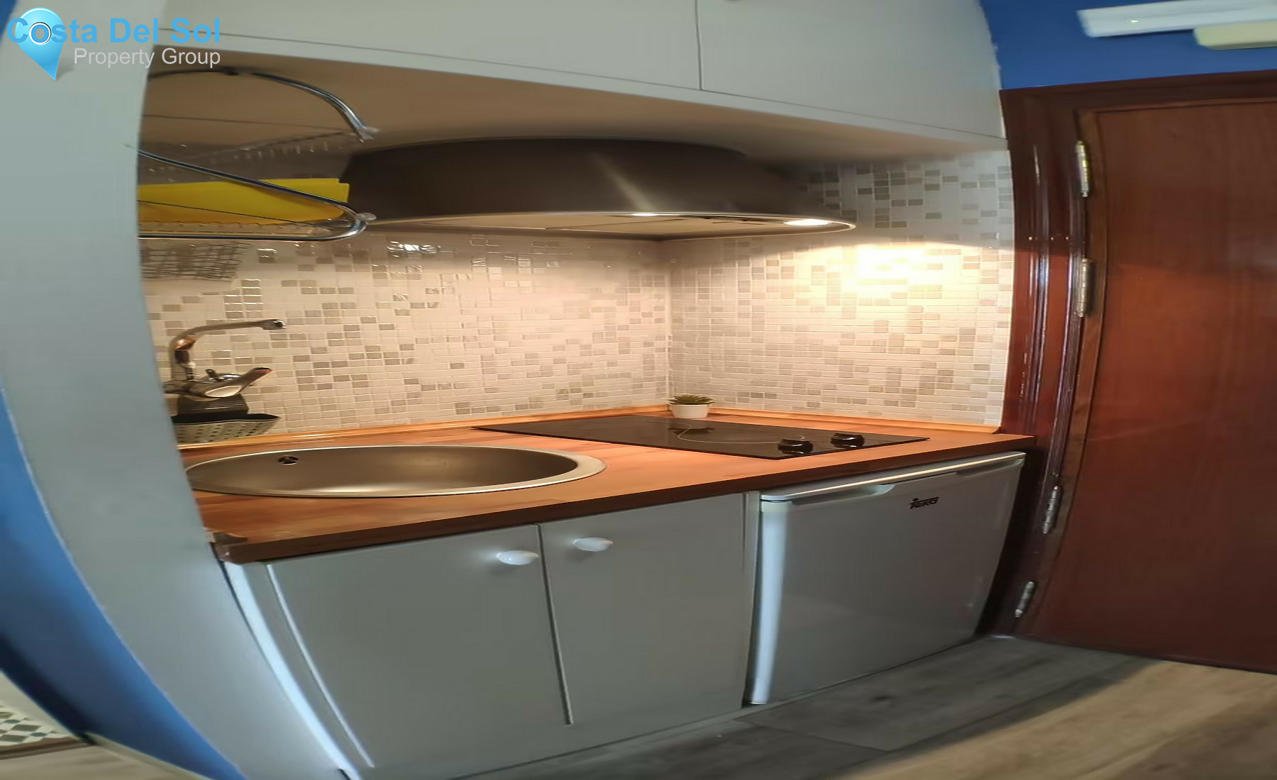 Middle Floor Studio in Torremolinos-692187