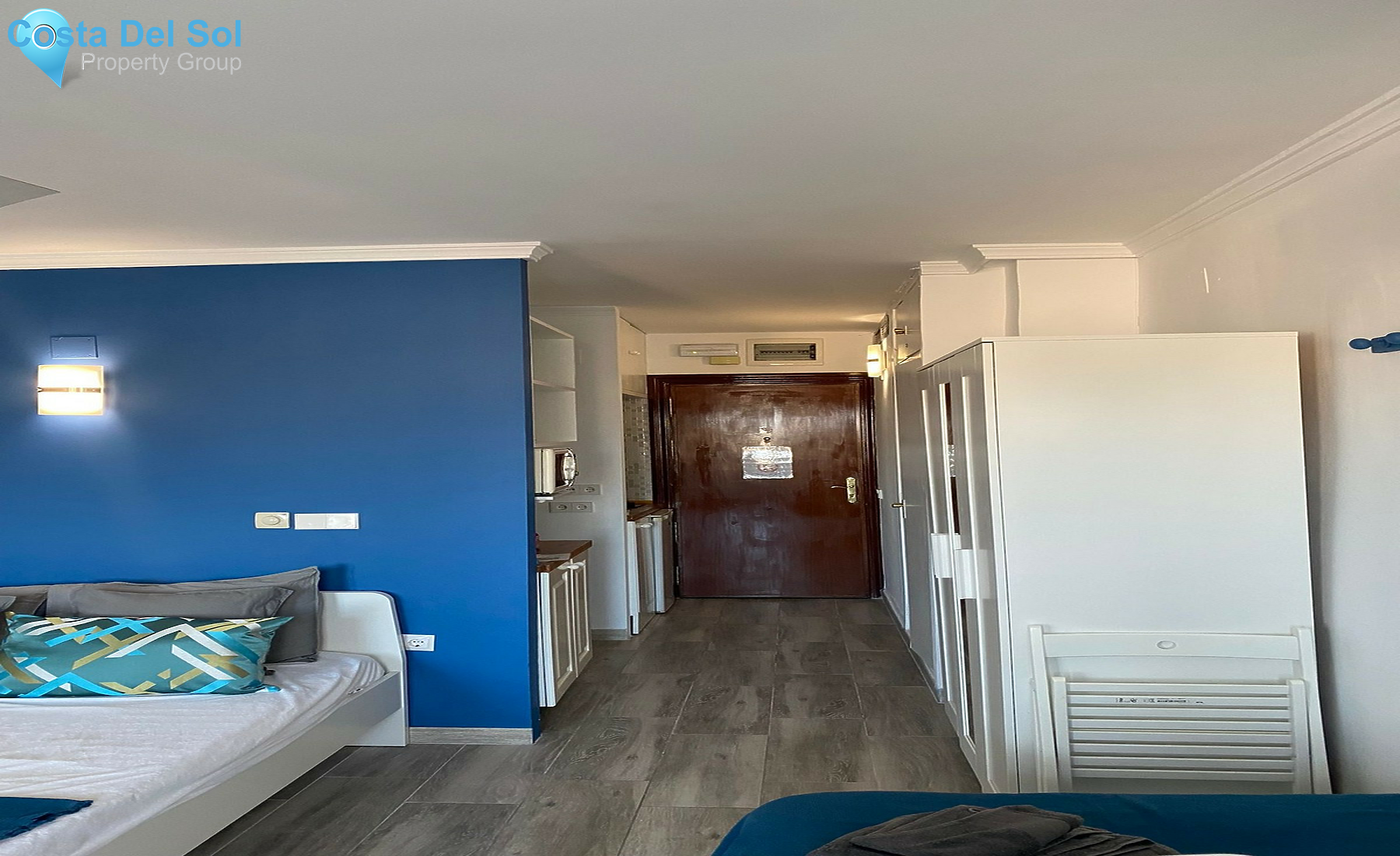 Middle Floor Studio in Torremolinos-692188