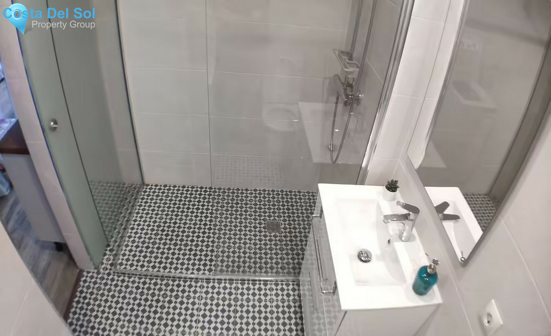 Middle Floor Studio in Torremolinos-692191