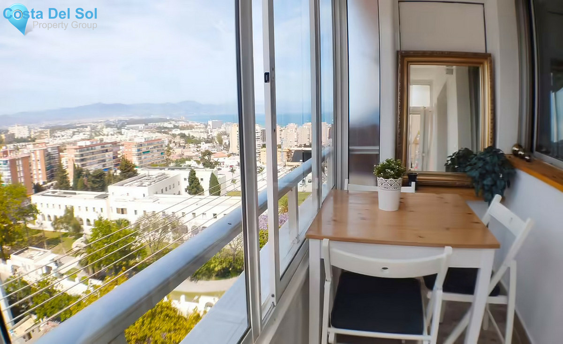 Middle Floor Studio in Torremolinos-692177