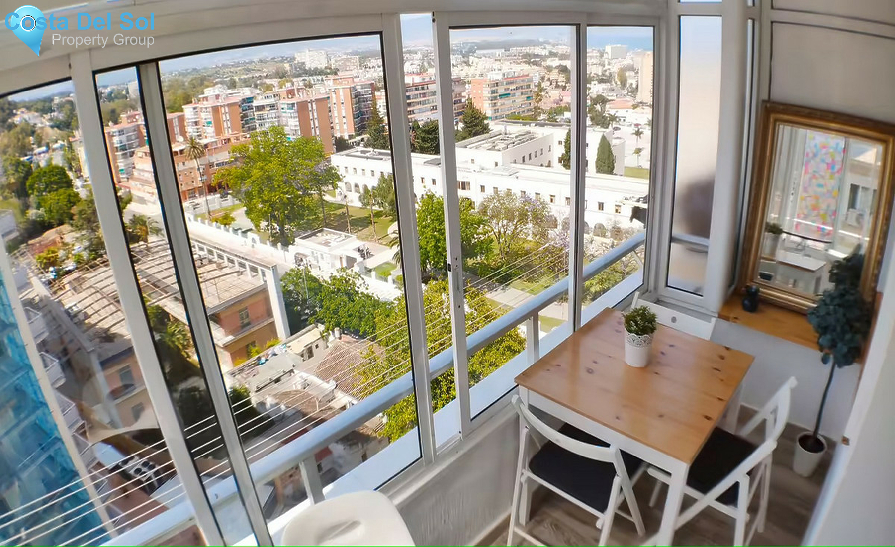 Middle Floor Studio in Torremolinos-692178