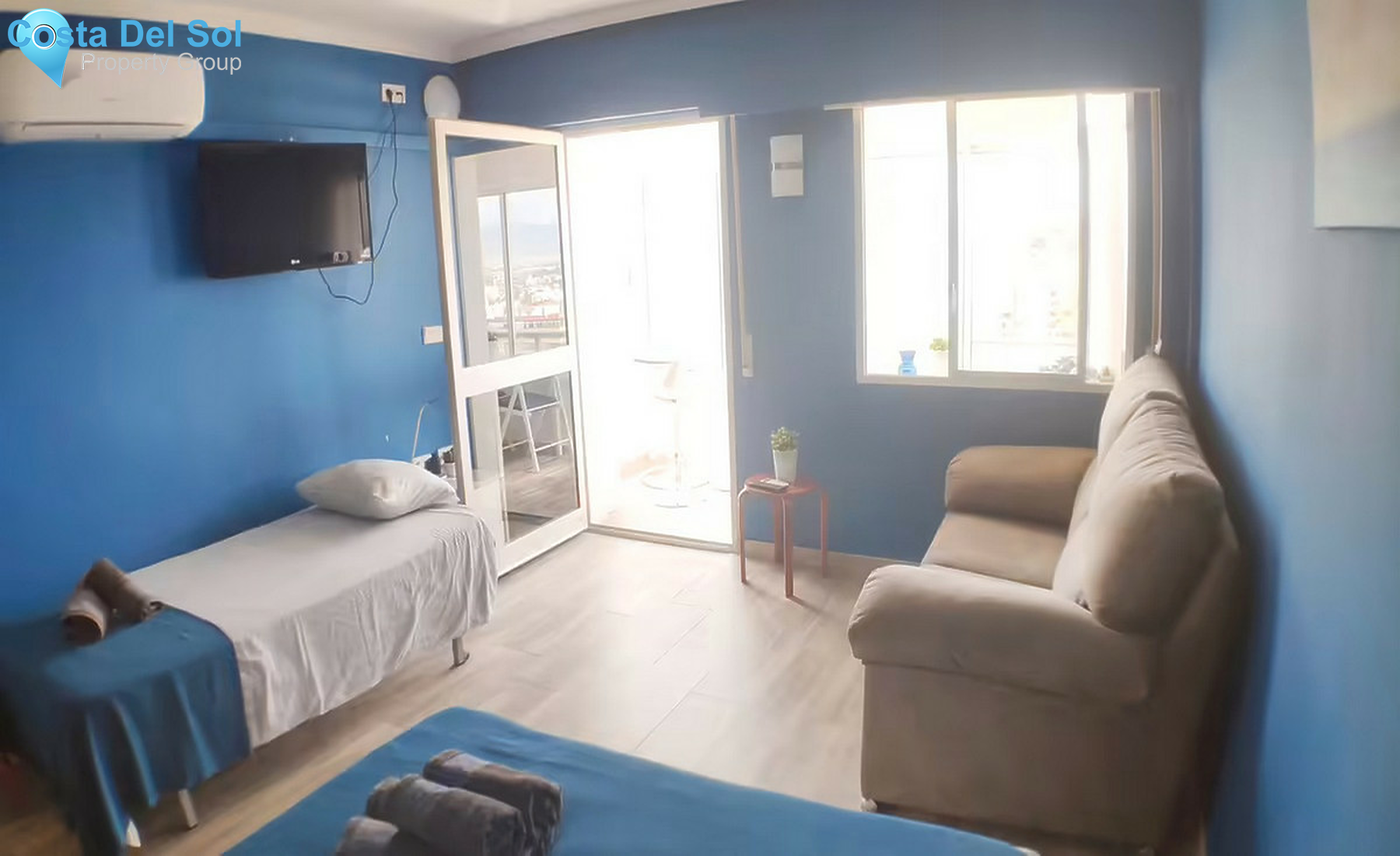 Middle Floor Studio in Torremolinos-692180