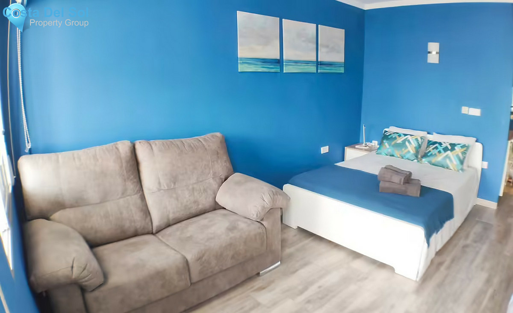 Middle Floor Studio in Torremolinos-692182