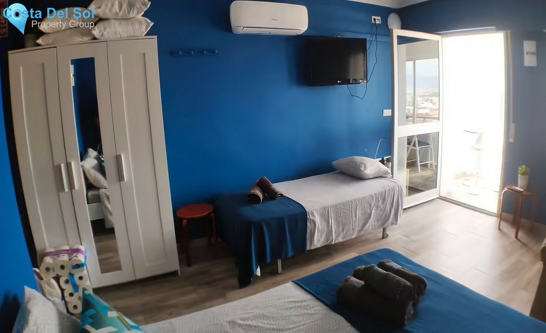 Middle Floor Studio in Torremolinos-692183