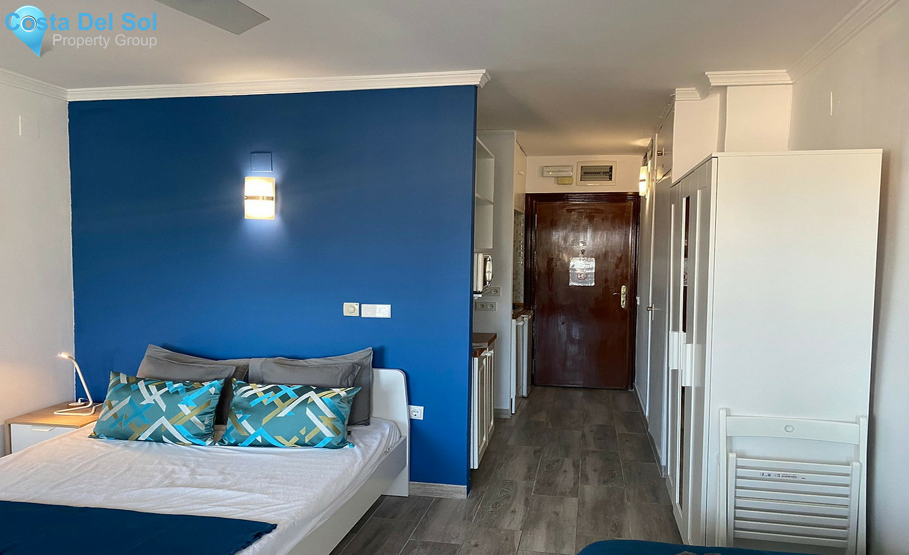 Middle Floor Studio in Torremolinos-692184