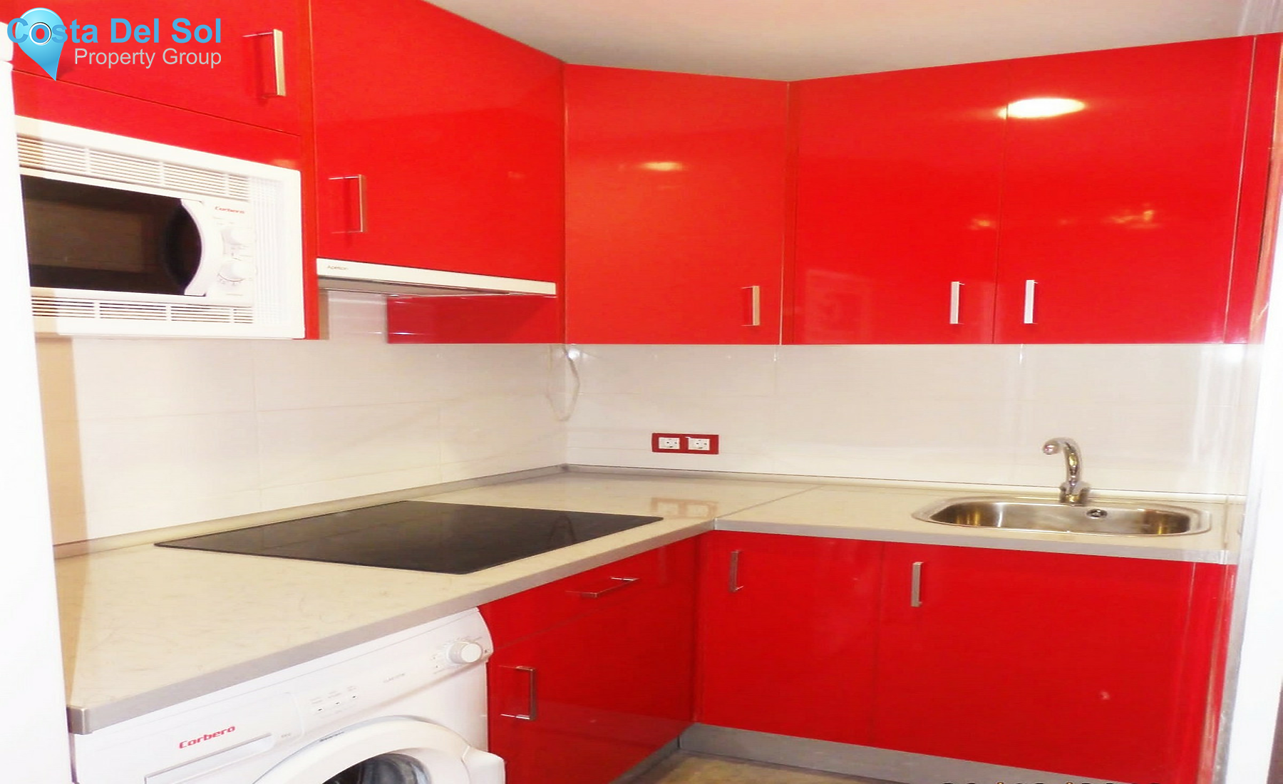 Middle Floor Studio in Torremolinos-1304884