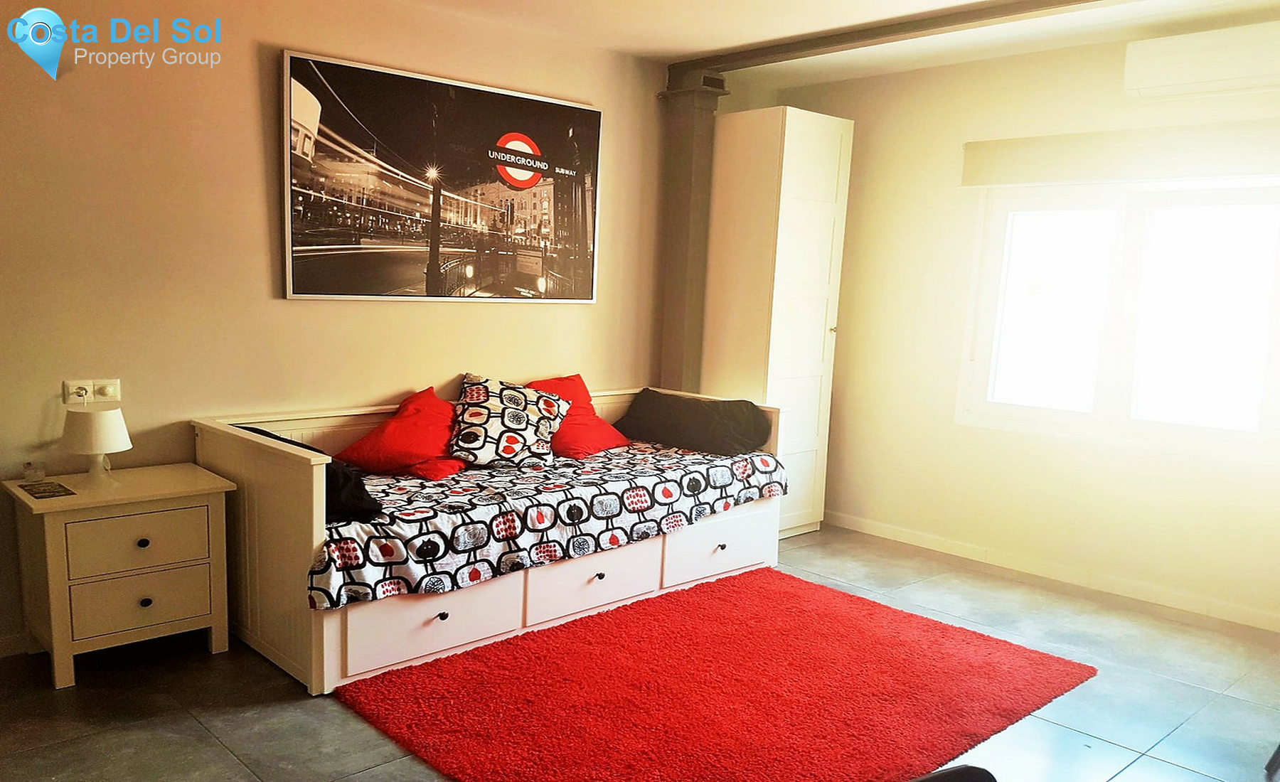 Middle Floor Studio in Torremolinos-1304886