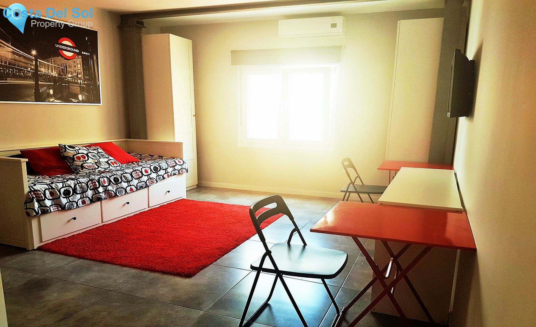 Middle Floor Studio in Torremolinos-1304887