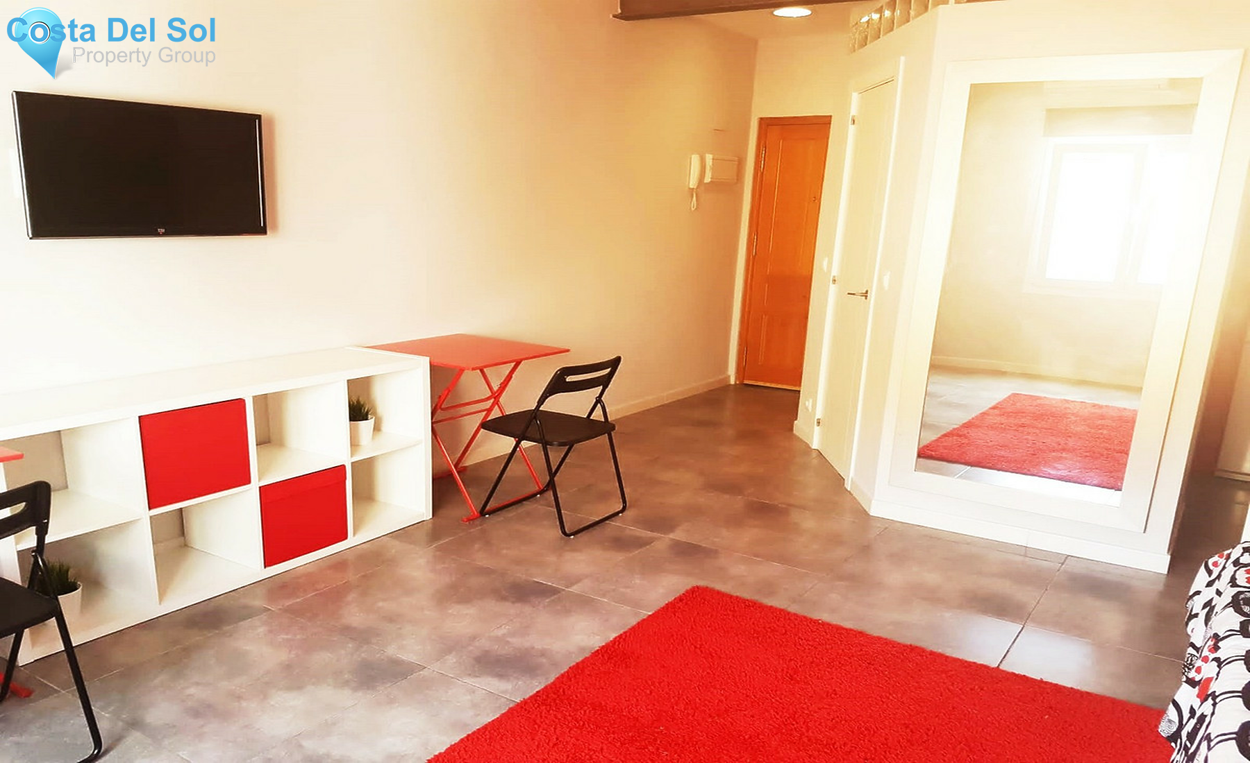 Middle Floor Studio in Torremolinos-1304888