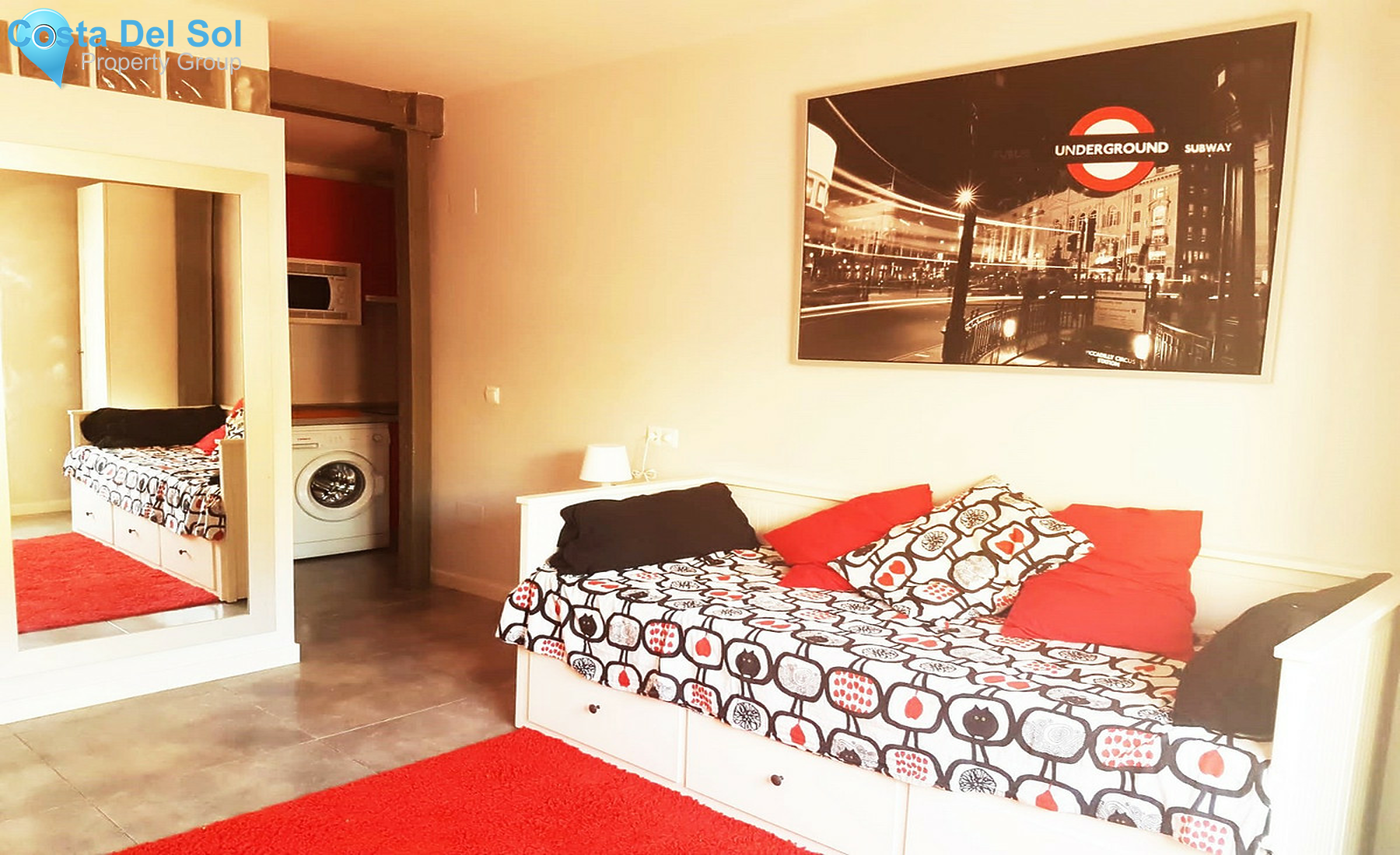 Middle Floor Studio in Torremolinos-1304891