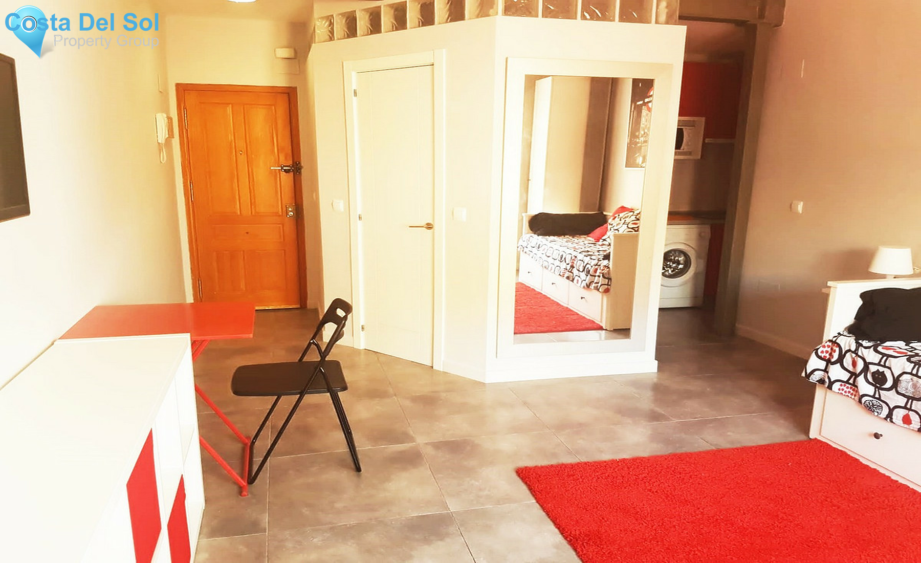 Middle Floor Studio in Torremolinos-1304878