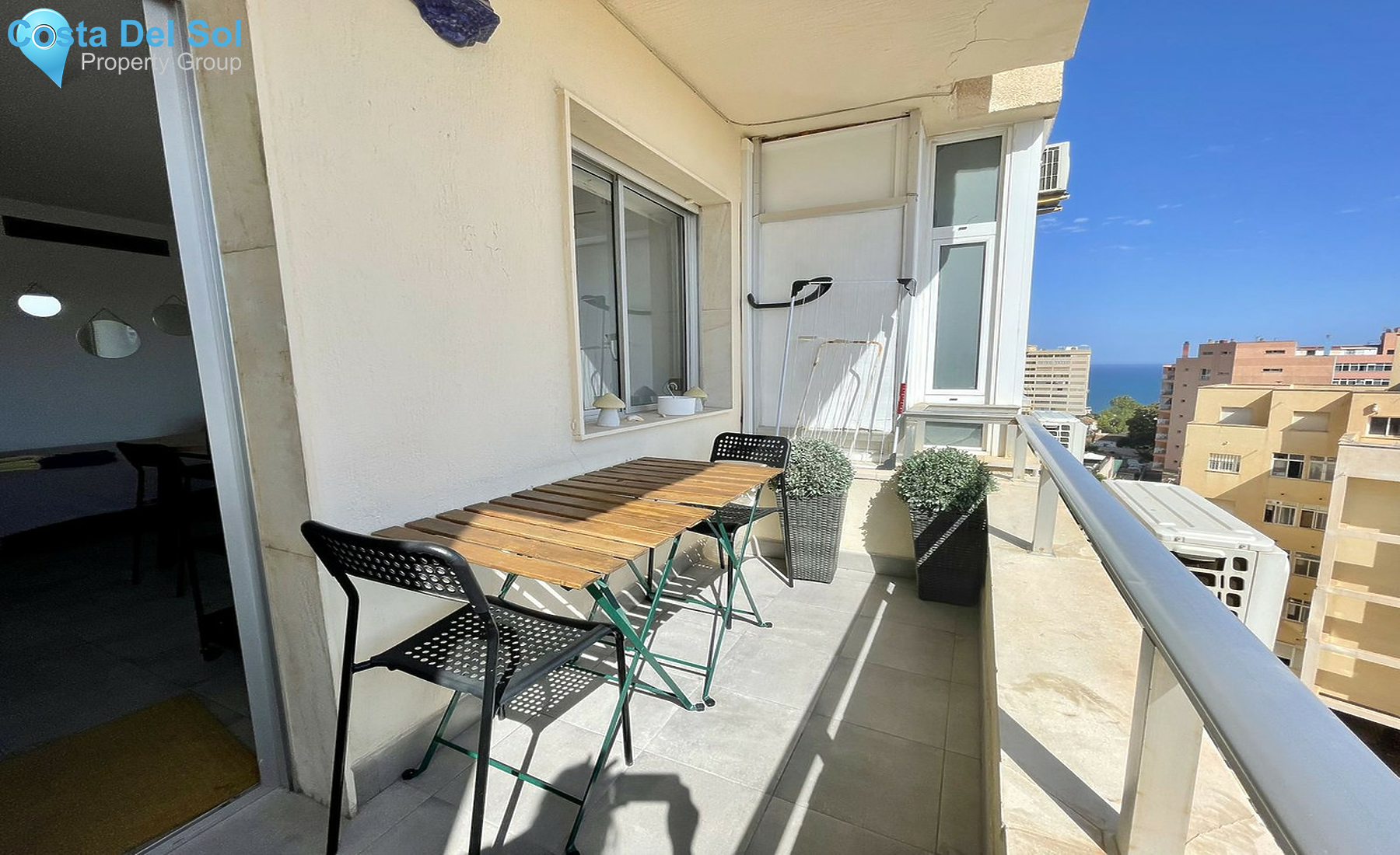 Middle Floor Studio in Torremolinos-1505207