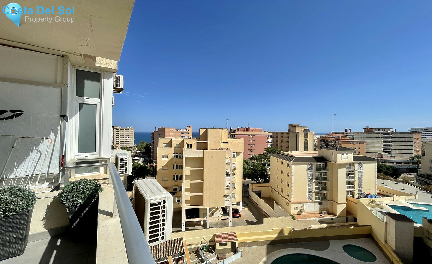 Middle Floor Studio in Torremolinos-1505216