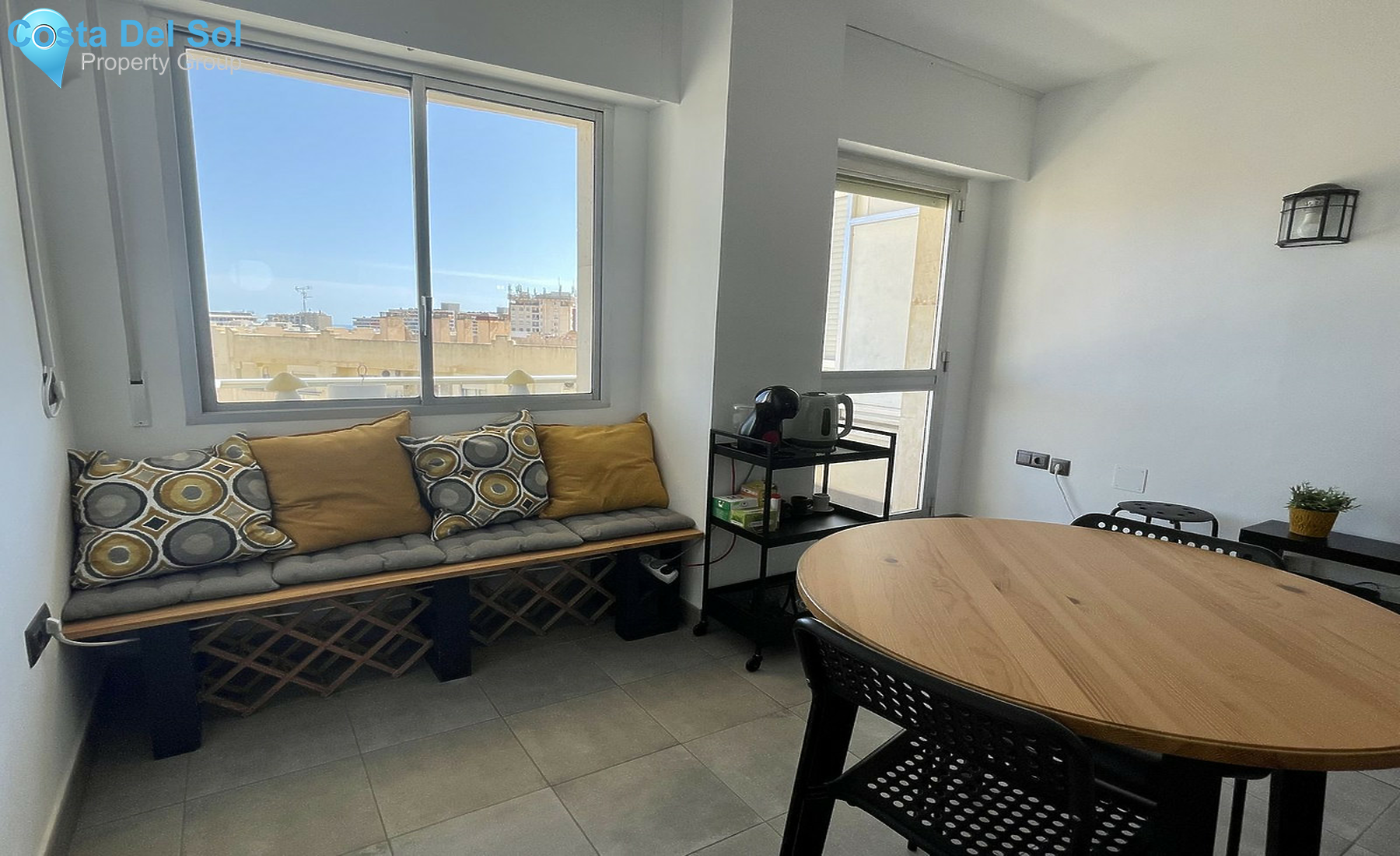 Middle Floor Studio in Torremolinos-1505220