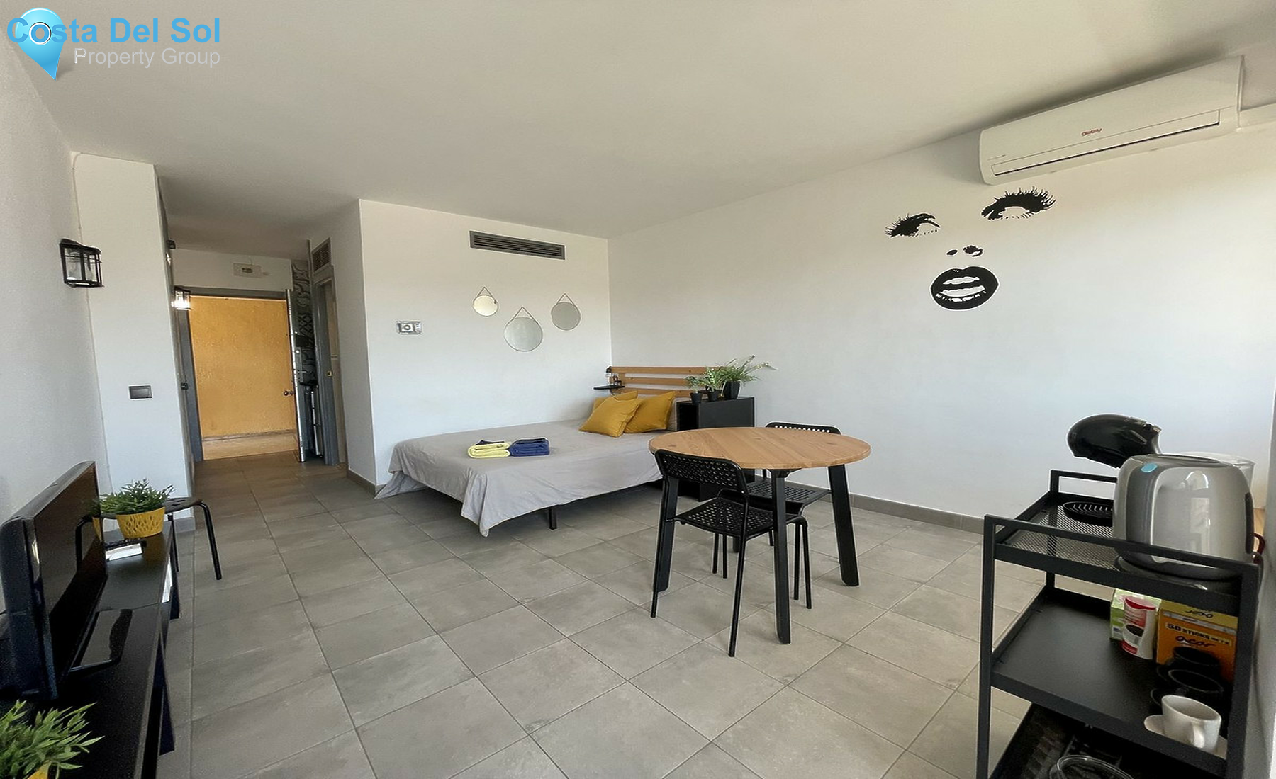 Middle Floor Studio in Torremolinos-1505221