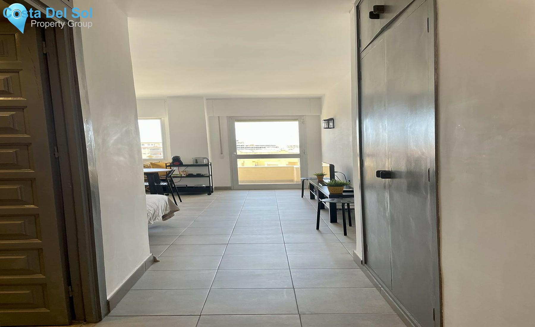 Middle Floor Studio in Torremolinos-1505222