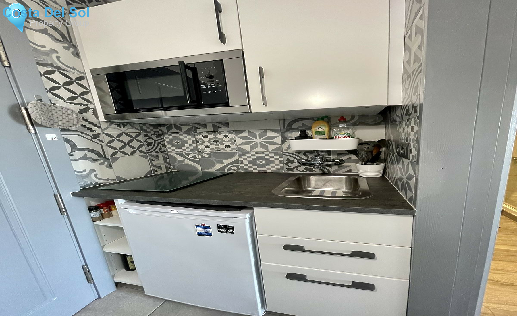 Middle Floor Studio in Torremolinos-1505223