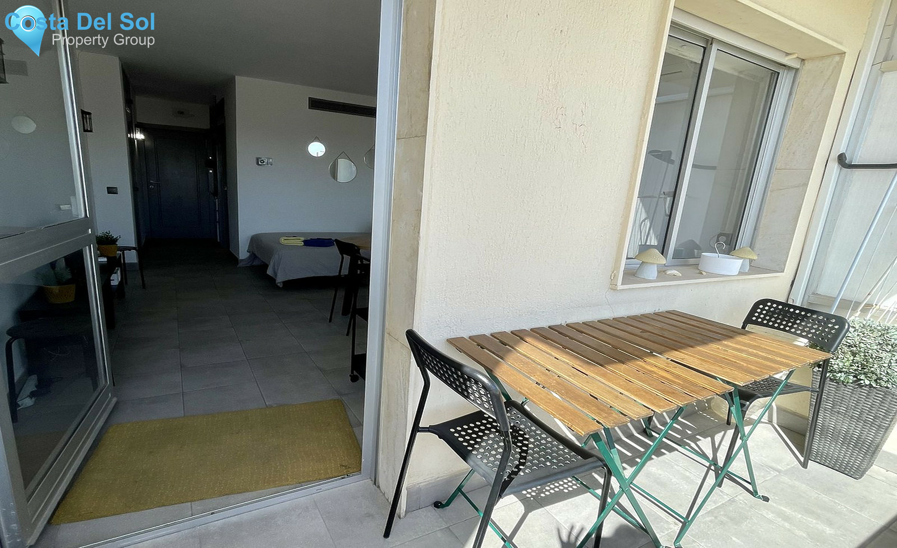 Middle Floor Studio in Torremolinos-1505225