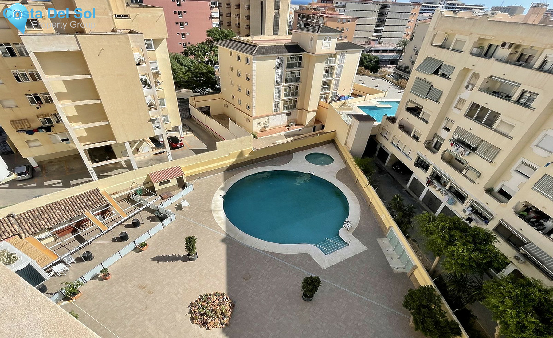 Middle Floor Studio in Torremolinos-1505226