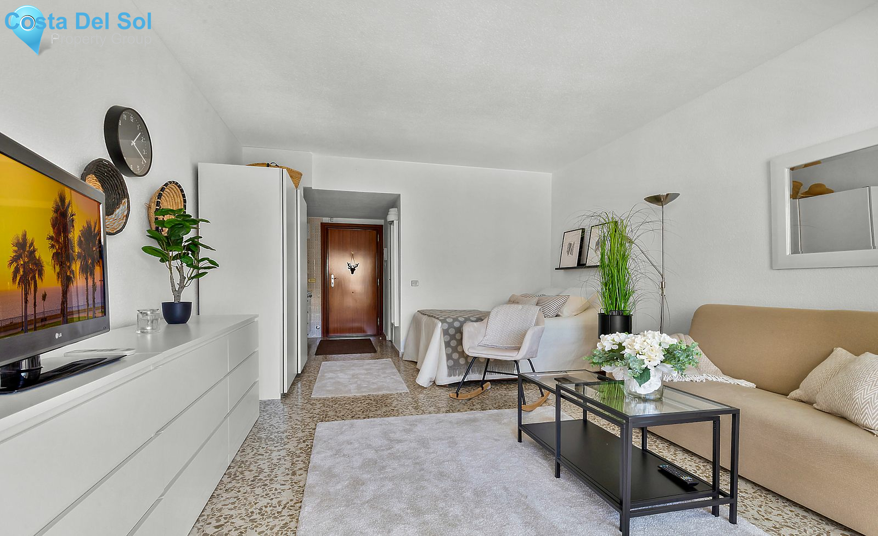 Middle Floor Studio in Torremolinos-1138113