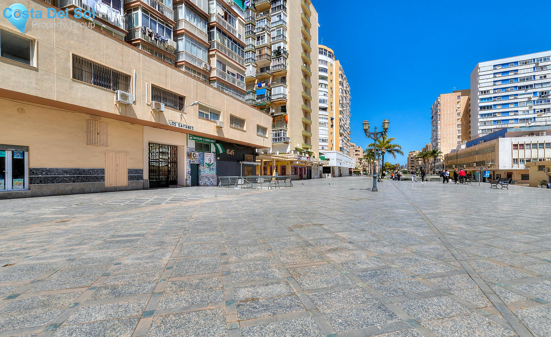 Middle Floor Studio in Torremolinos-1138125