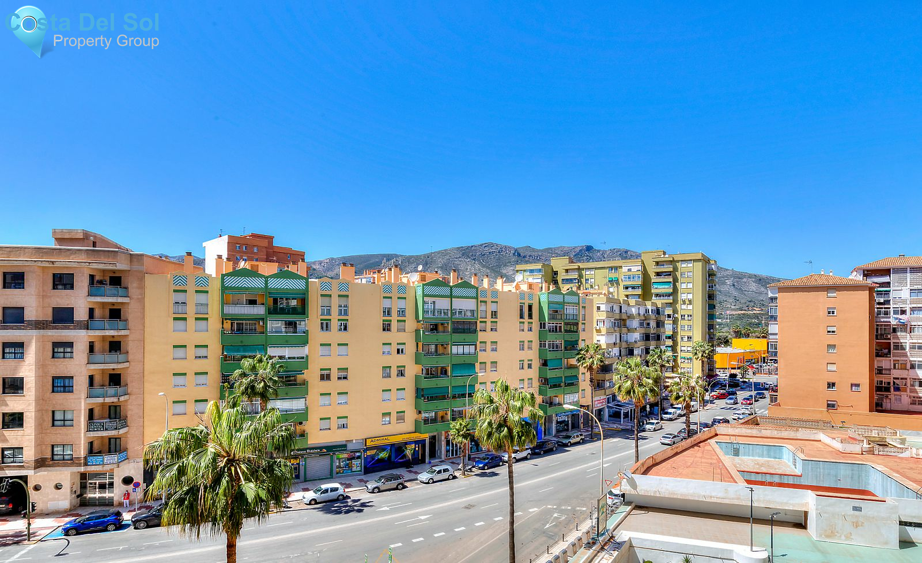 Middle Floor Studio in Torremolinos-1138126