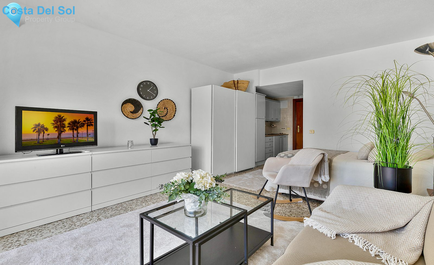 Middle Floor Studio in Torremolinos-1138114