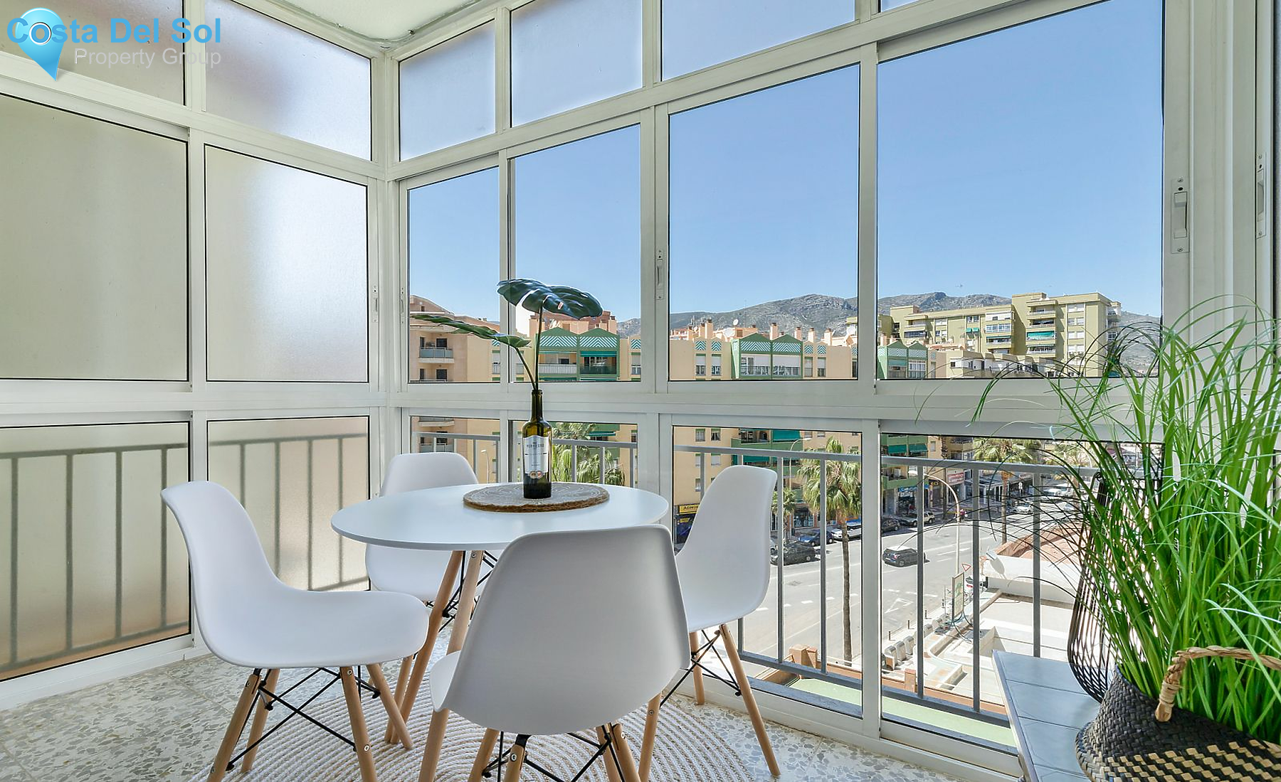 Middle Floor Studio in Torremolinos-1138115