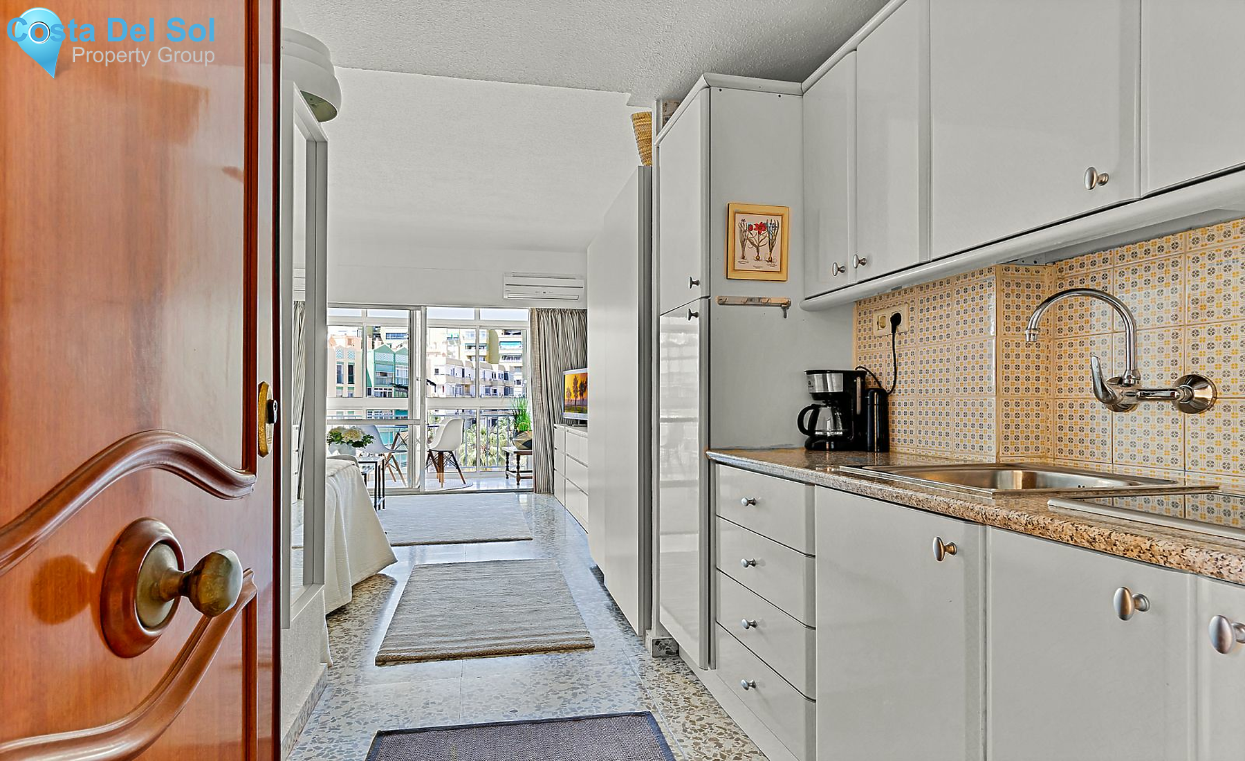 Middle Floor Studio in Torremolinos-1138116