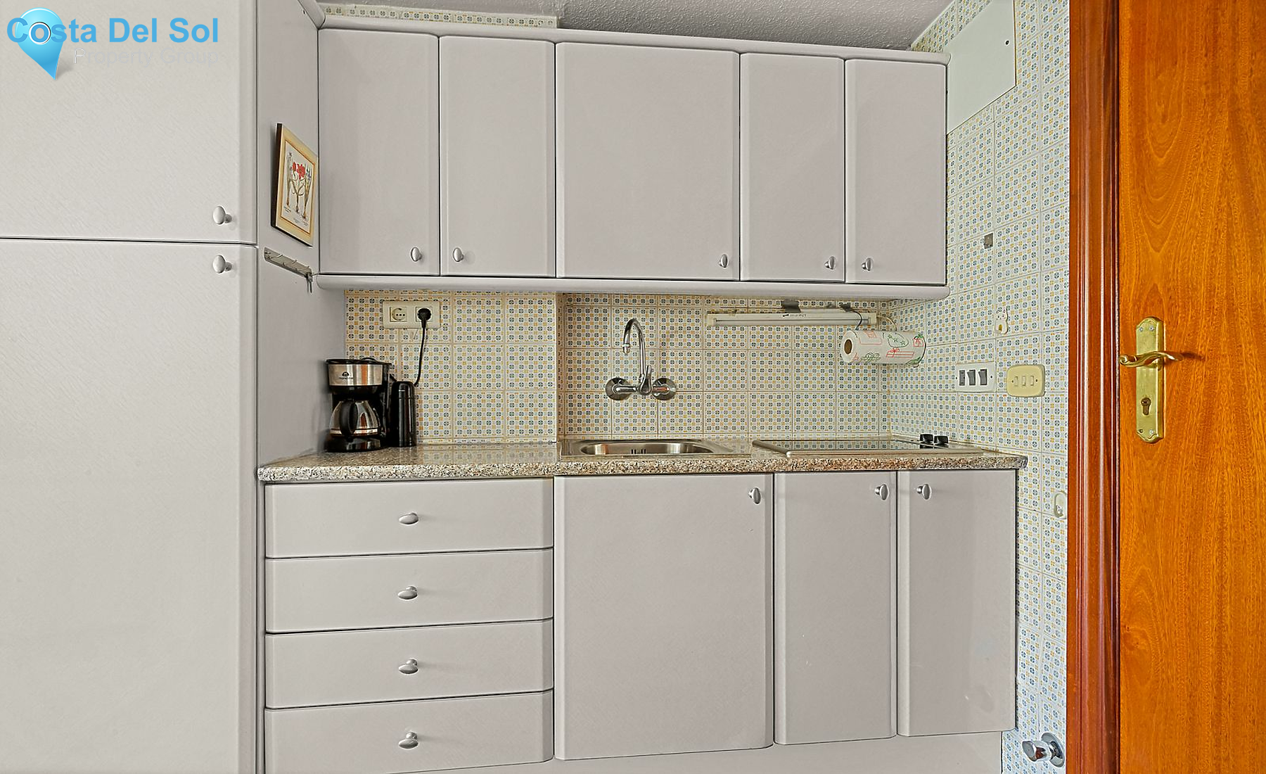 Middle Floor Studio in Torremolinos-1138117