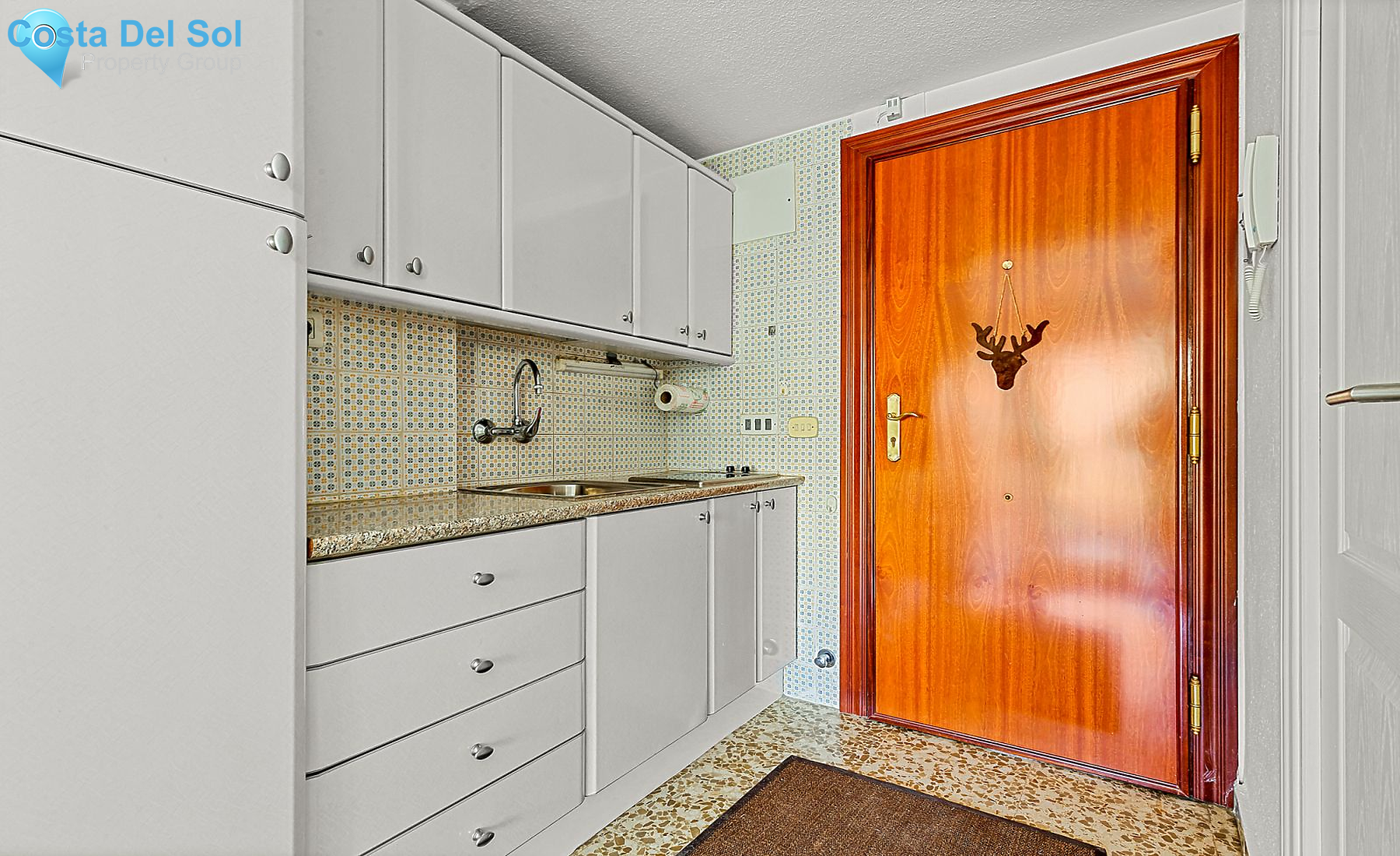 Middle Floor Studio in Torremolinos-1138118