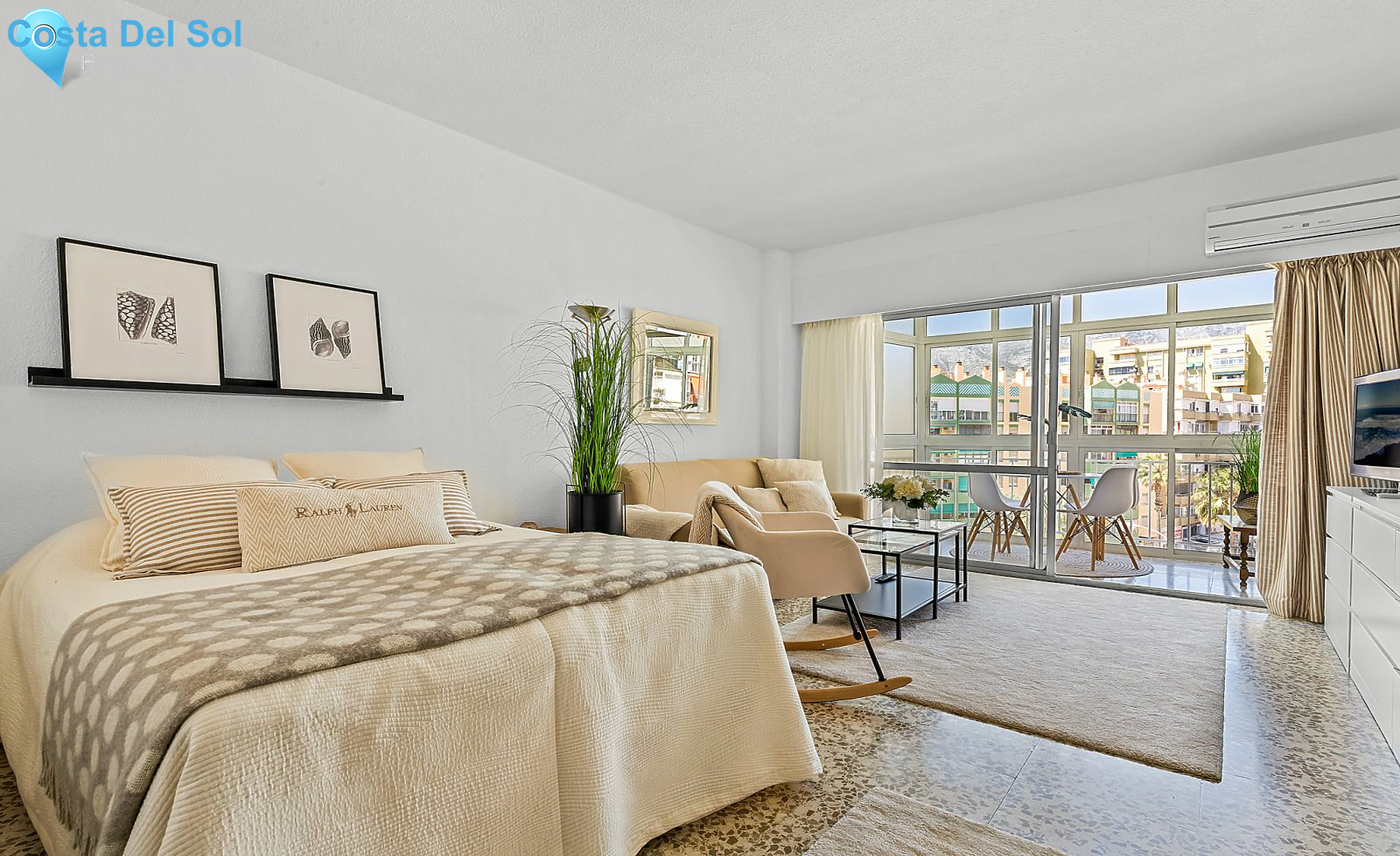 Middle Floor Studio in Torremolinos-1138119