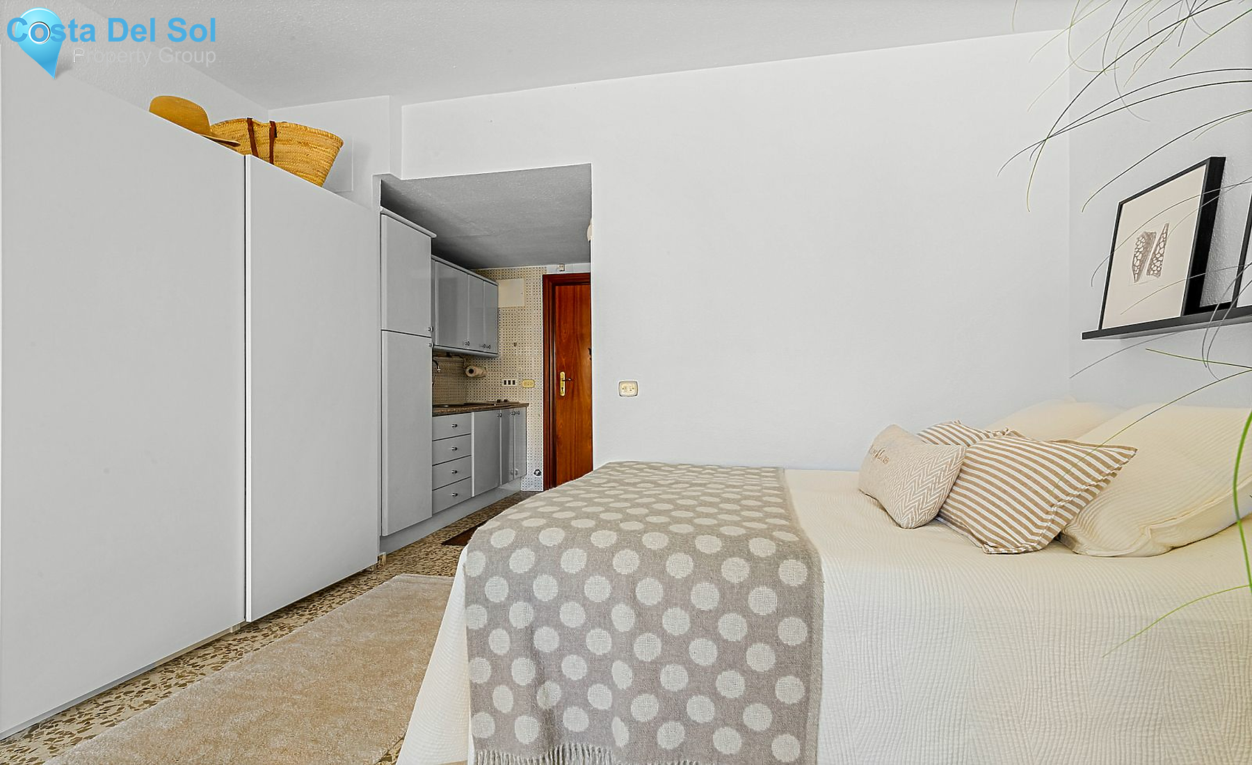 Middle Floor Studio in Torremolinos-1138121