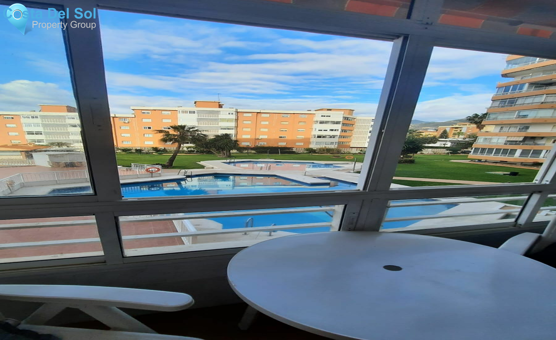 Middle Floor Studio in Torremolinos-1393671