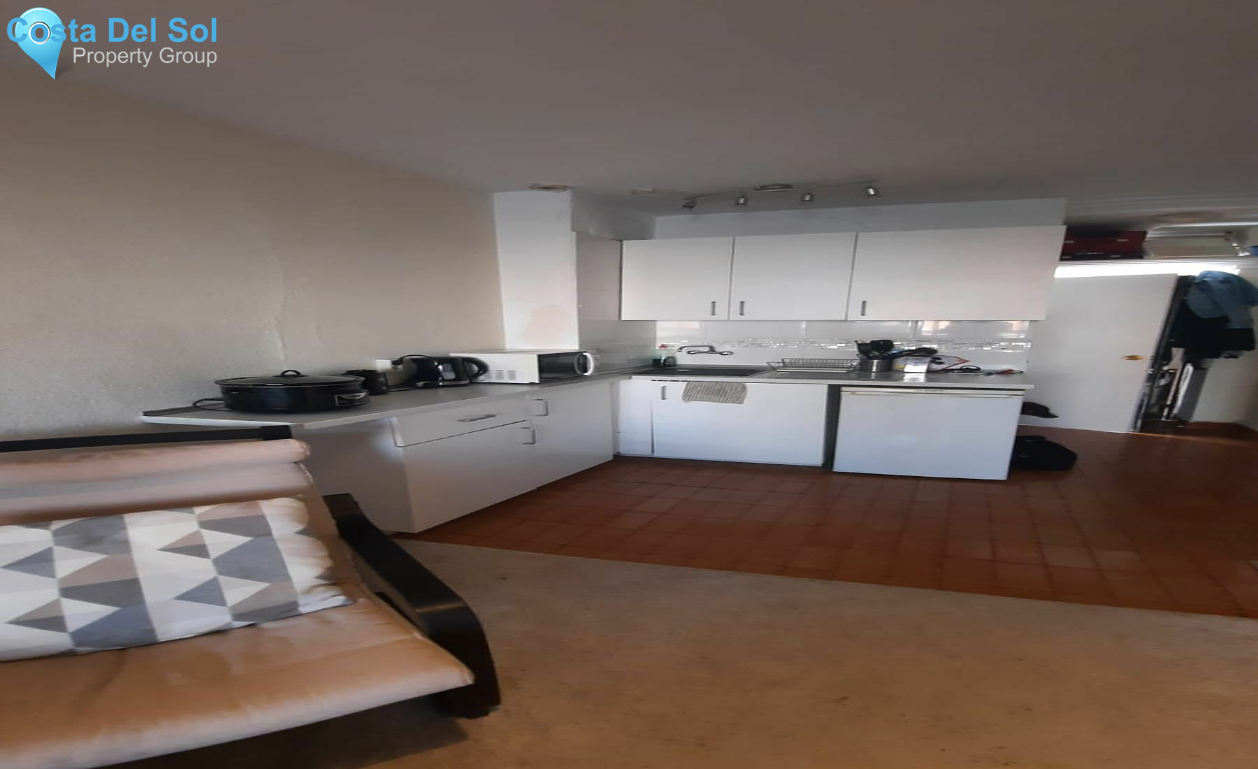 Middle Floor Studio in Torremolinos-1393684