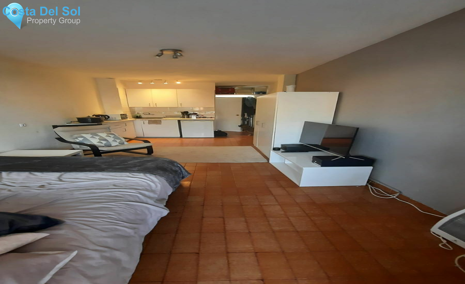 Middle Floor Studio in Torremolinos-1393685