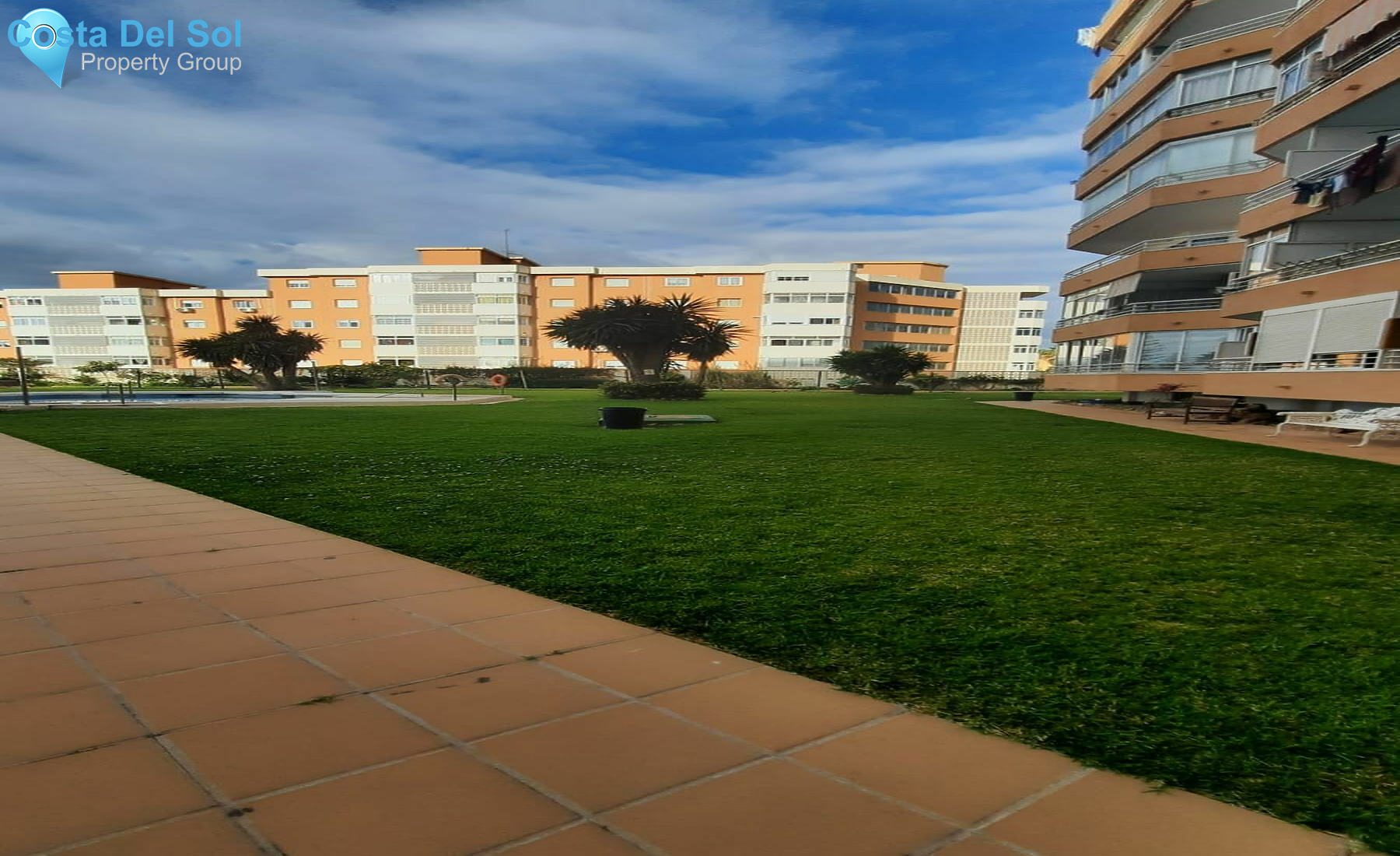 Middle Floor Studio in Torremolinos-1393690